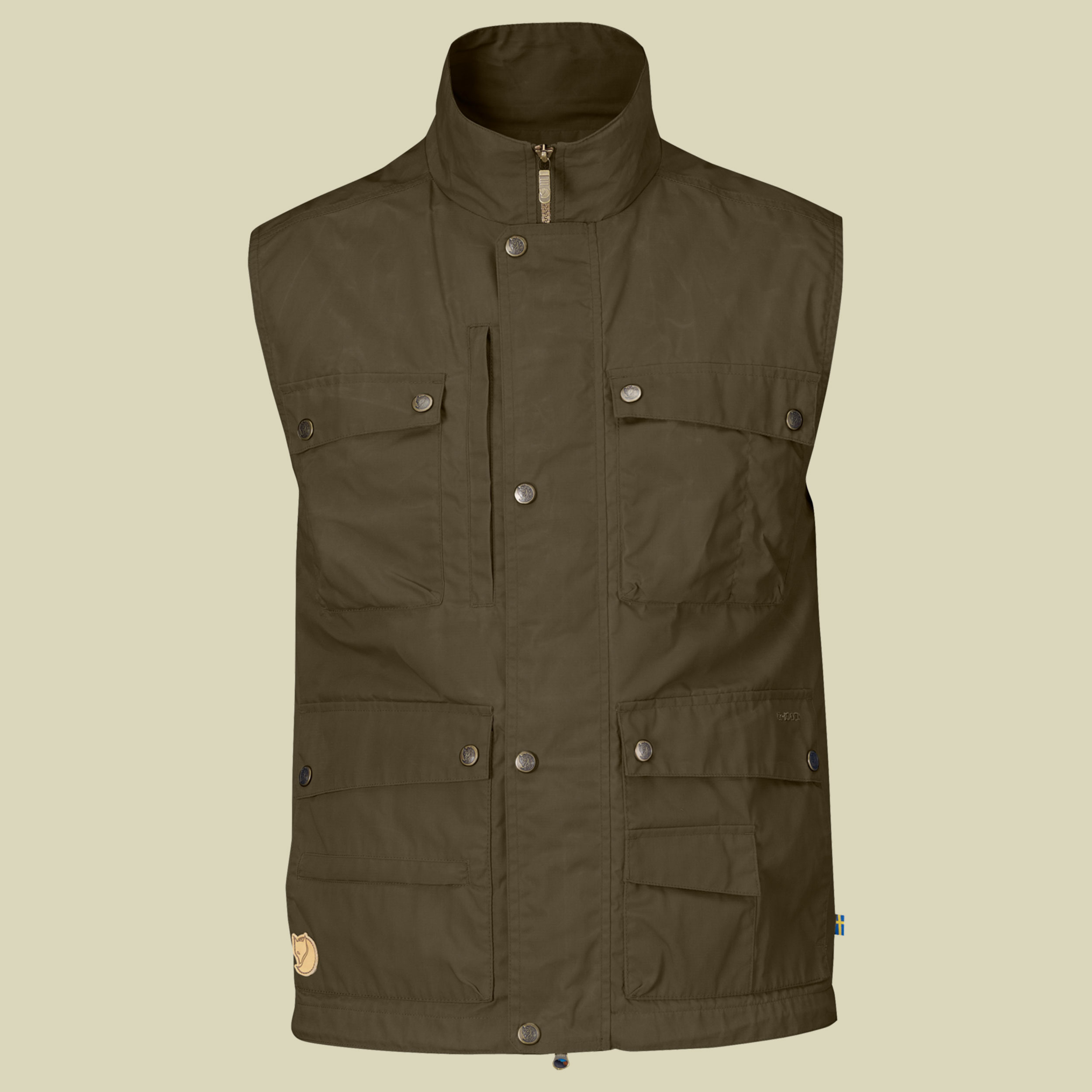 Reporter Lite Vest Men Größe XL Farbe dark olive