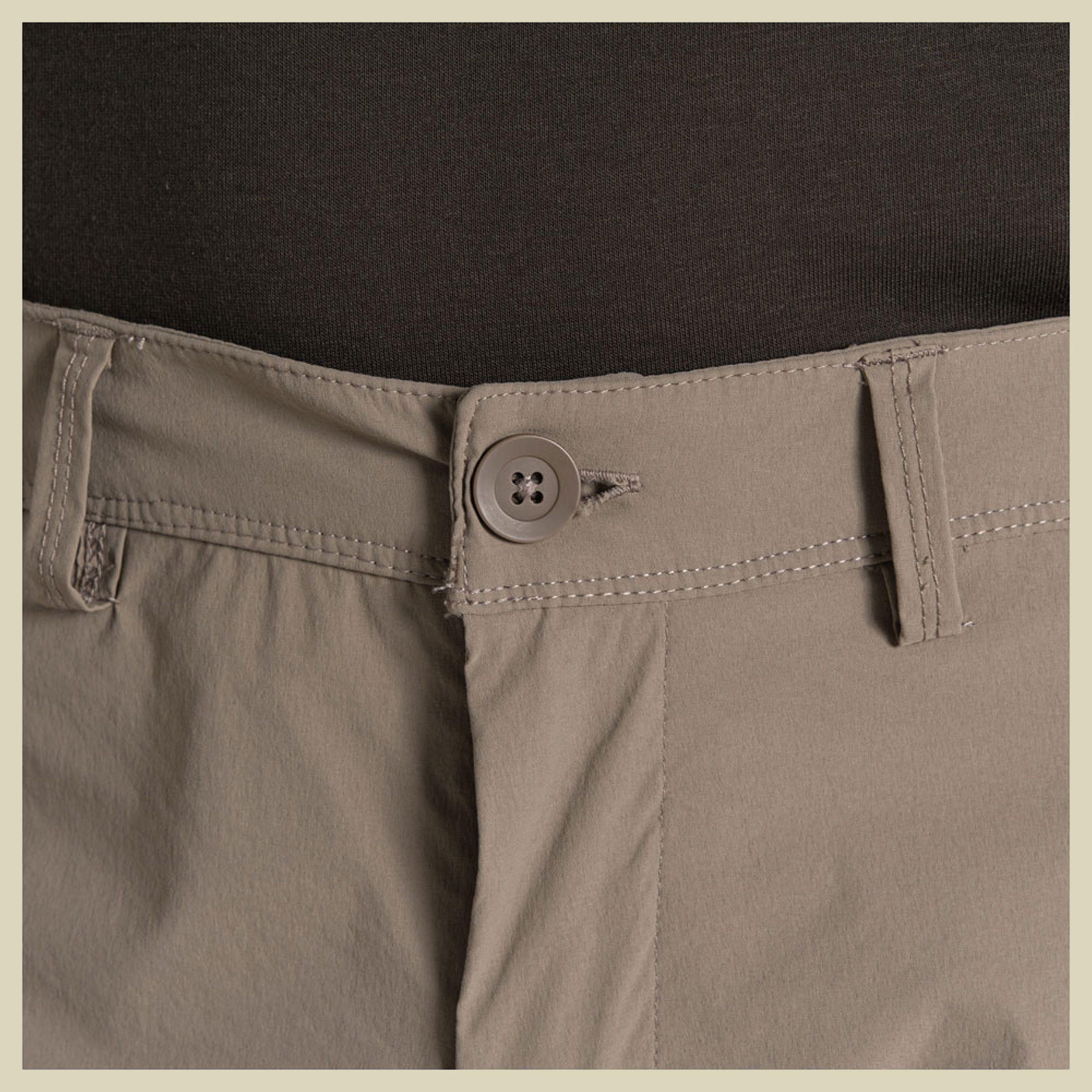 NosiLife Pro Trousers III Men 58 braun - pebble (42'')