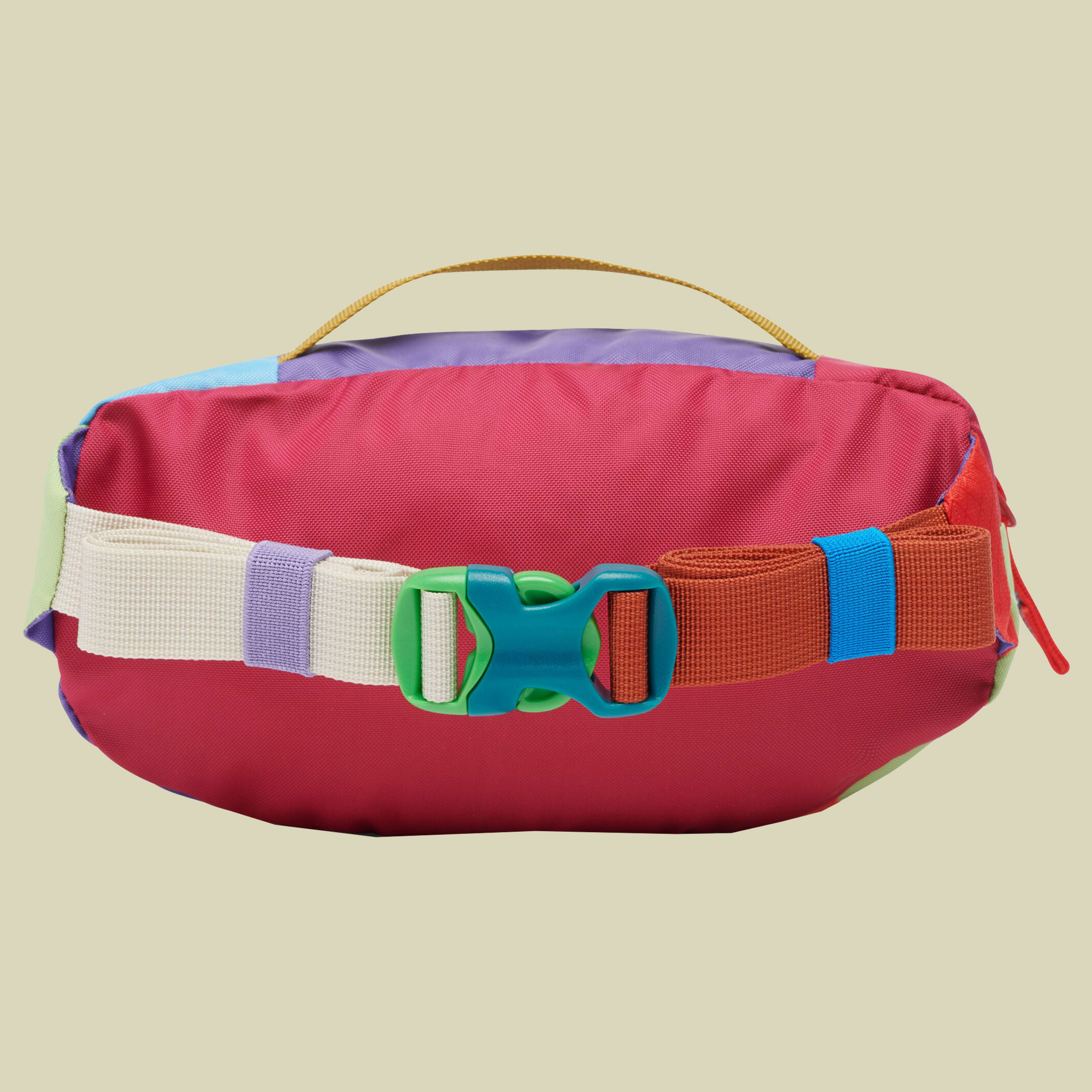 Kapai 1.5L Hip Pack 1,5 L mehrfarbig - Farbe pt del dia