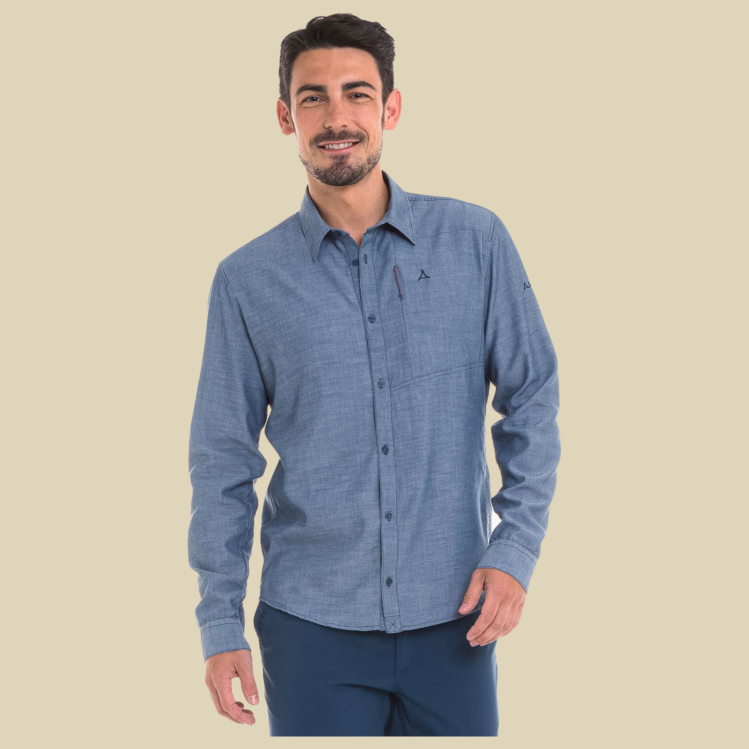 Shirt Stockholm4 LG Men