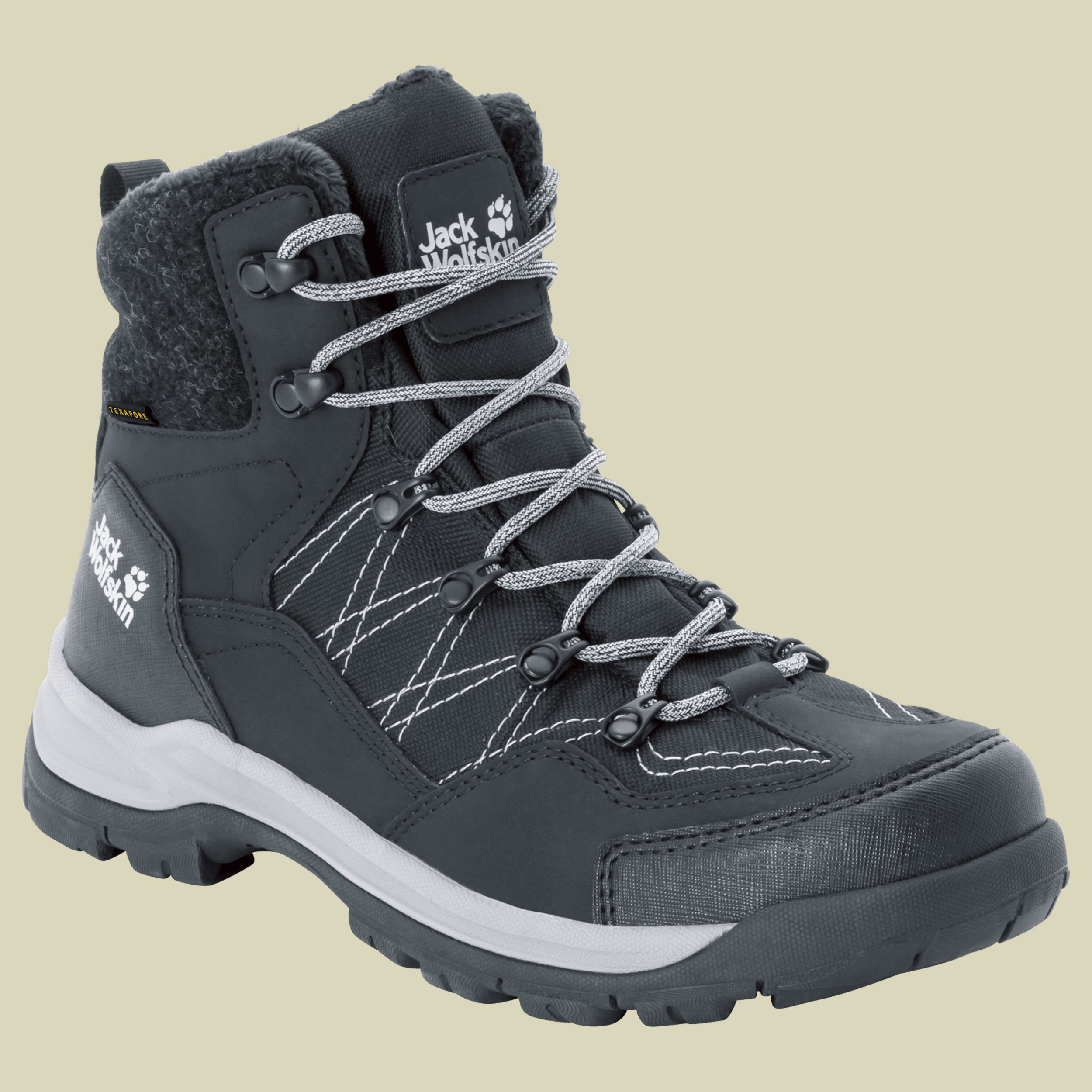 Cold Bay Texapore Mid Men Größe 47 Farbe black/grey