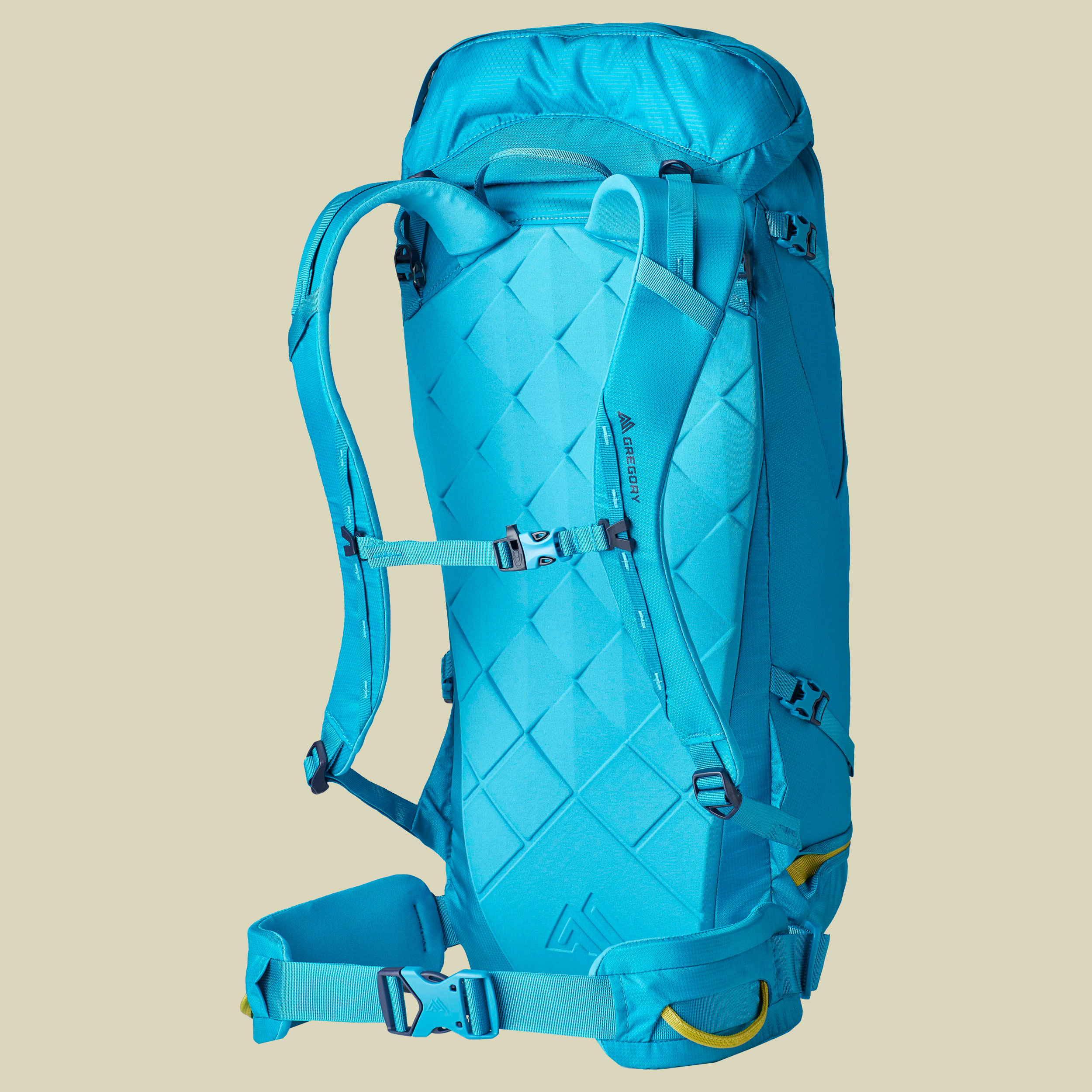 Alpinisto LT 28 Größe SM/MD Farbe piton blue