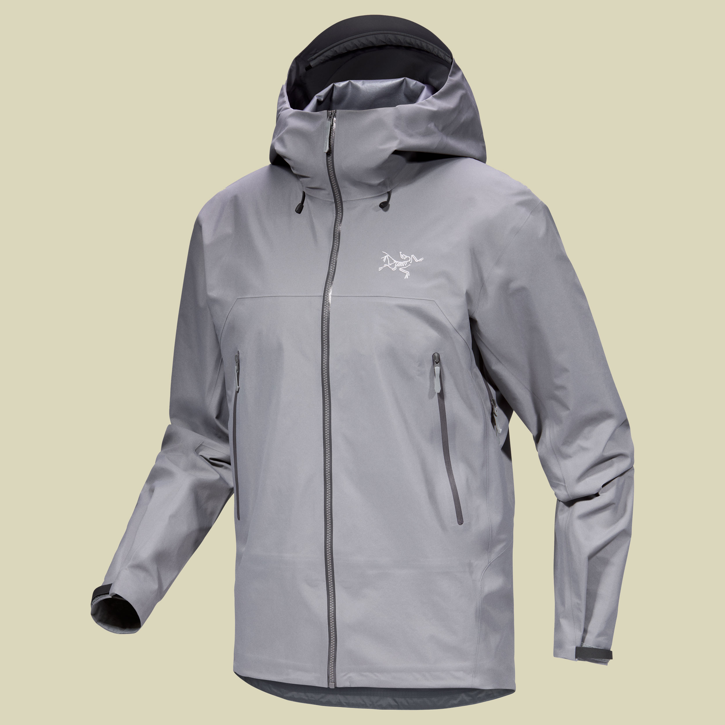 Beta SL Jacket Men L grau - void
