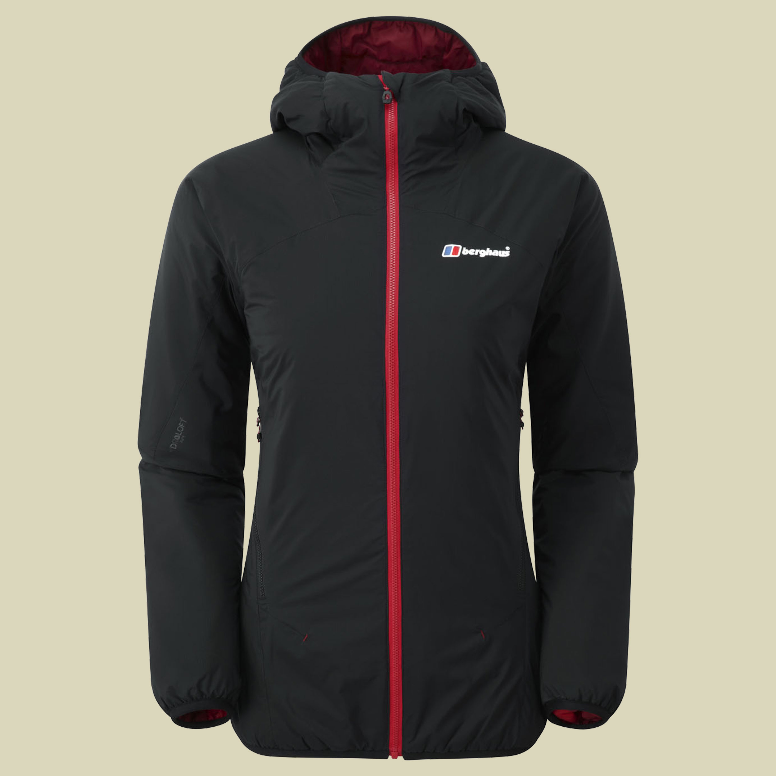 Reversa Syn In Jacket Women