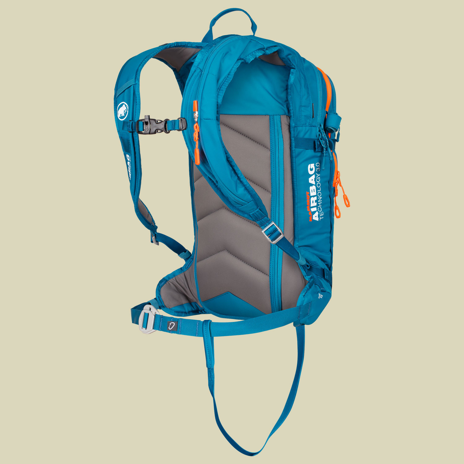 Flip Removable Airbag 3.0