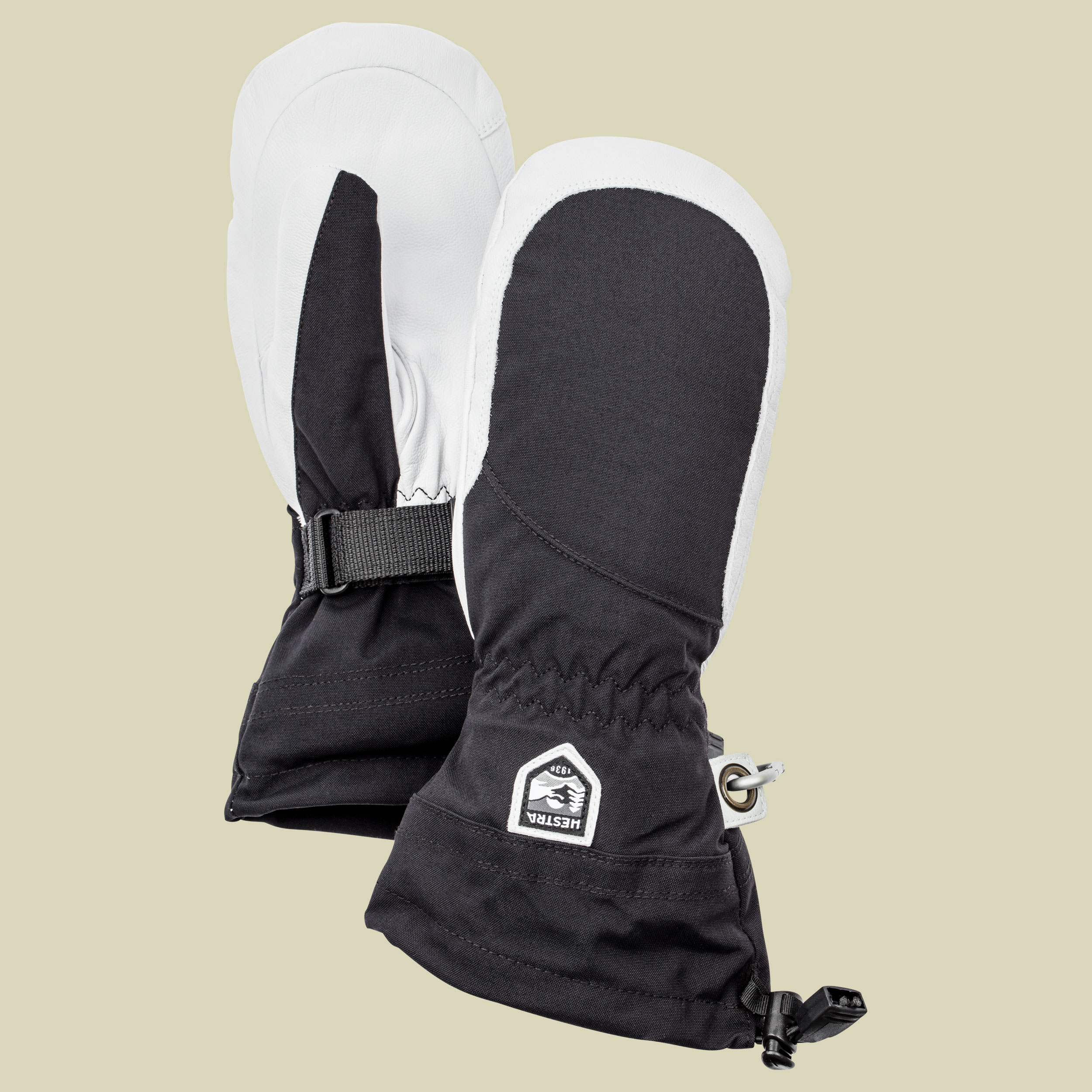 Heli Ski Female Mitt