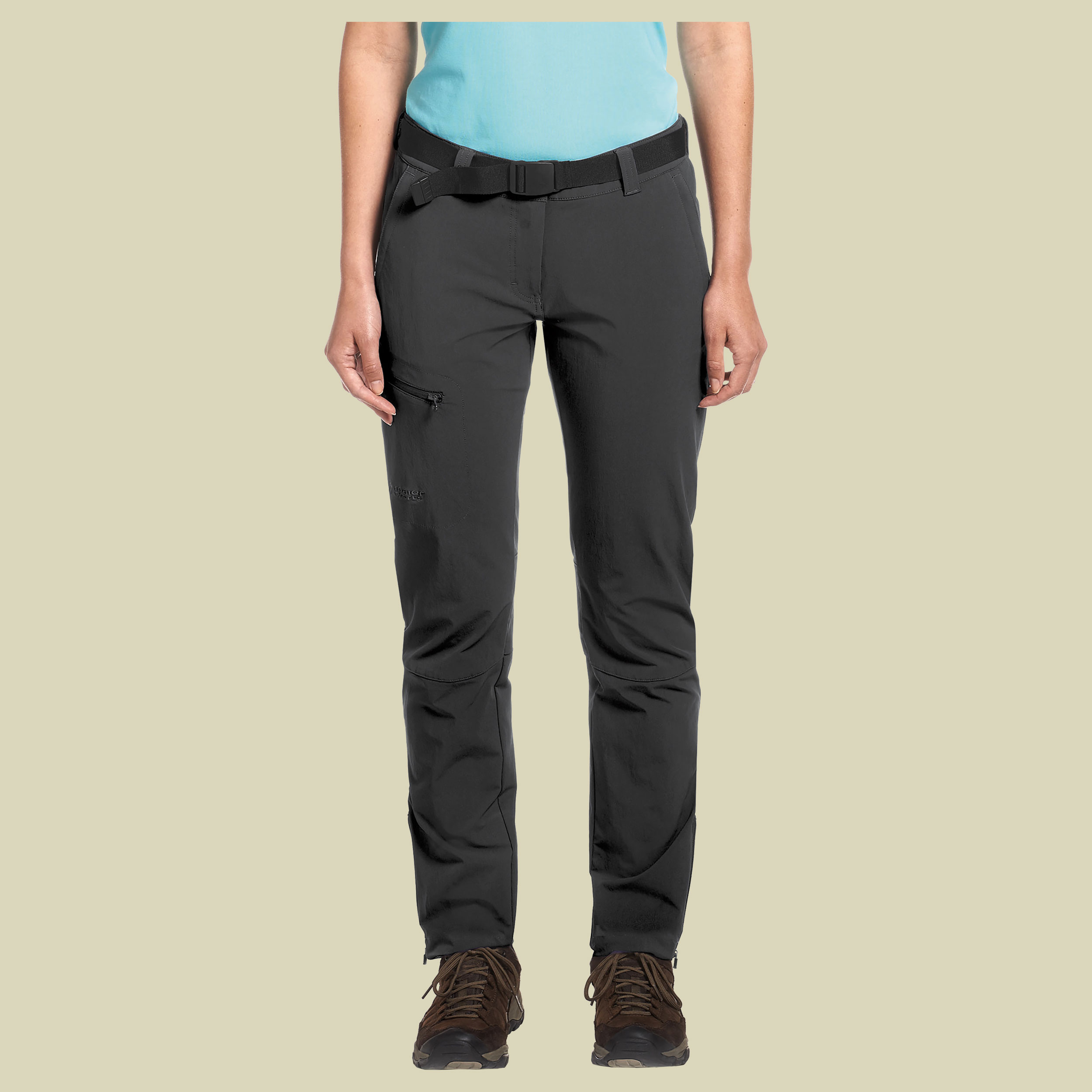 Inara Slim Women black 34
