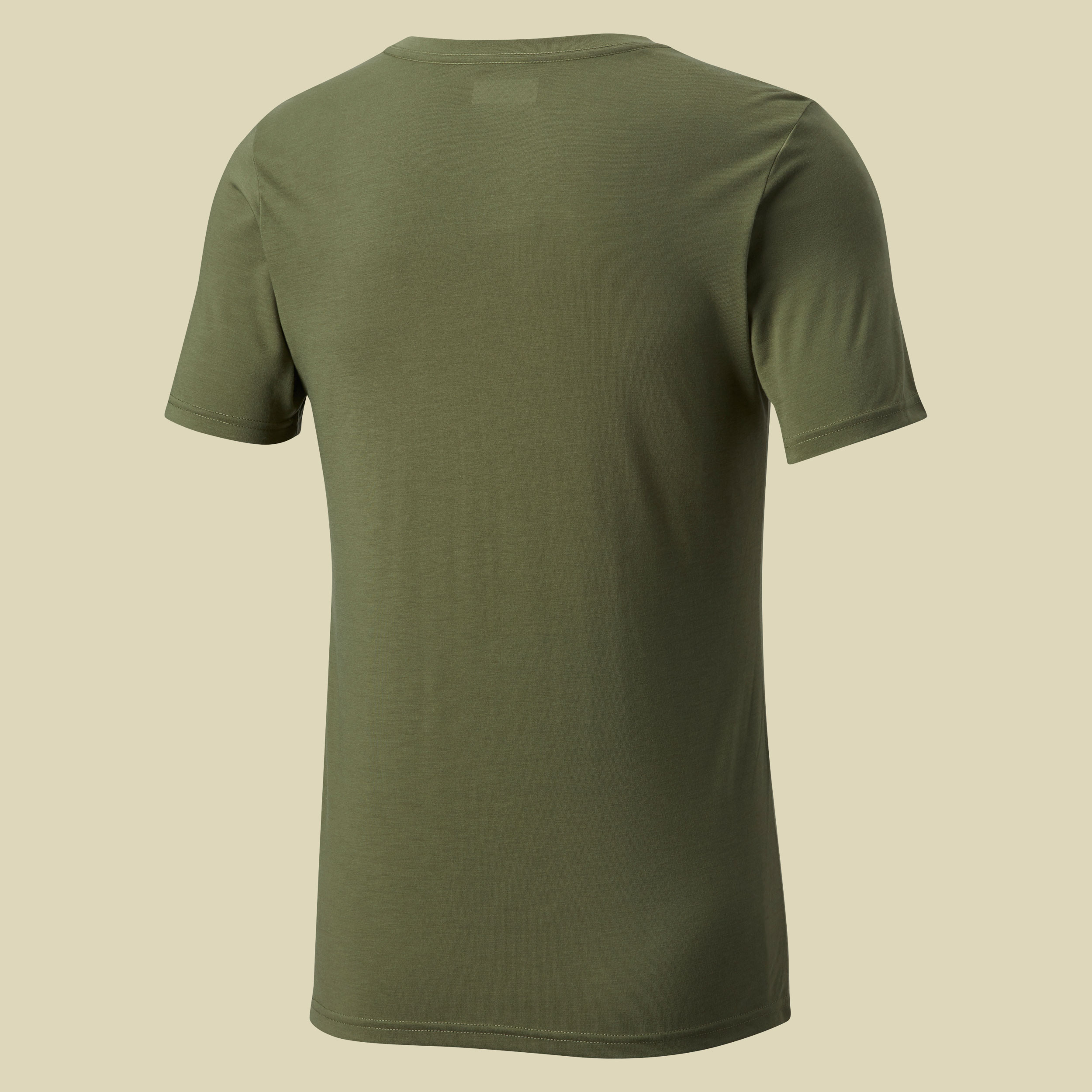 Miller Valley Short Sleeve Tee Men  Größe S Farbe mosstone