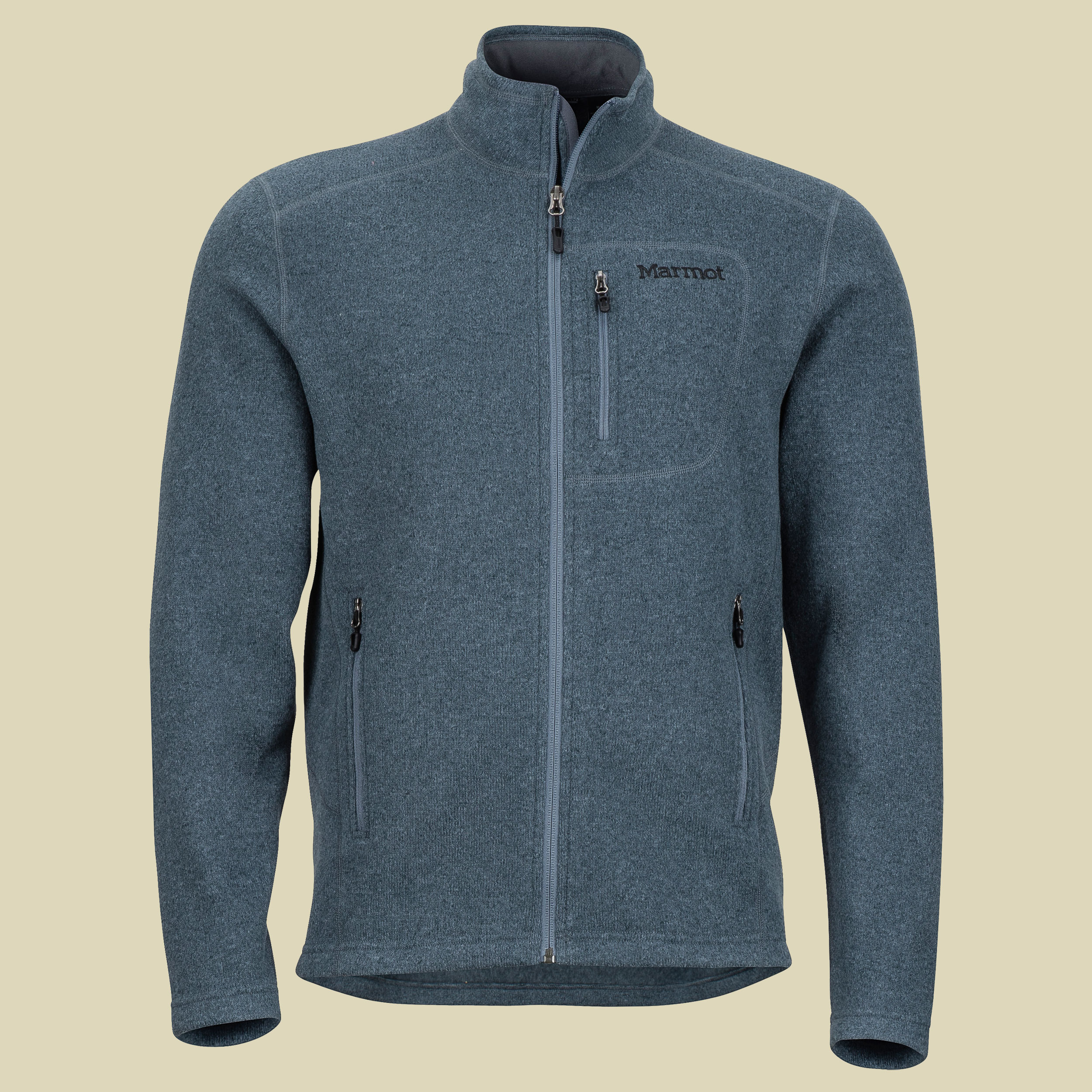 Drop Line Jacket Men Größe S Farbe steel onyx