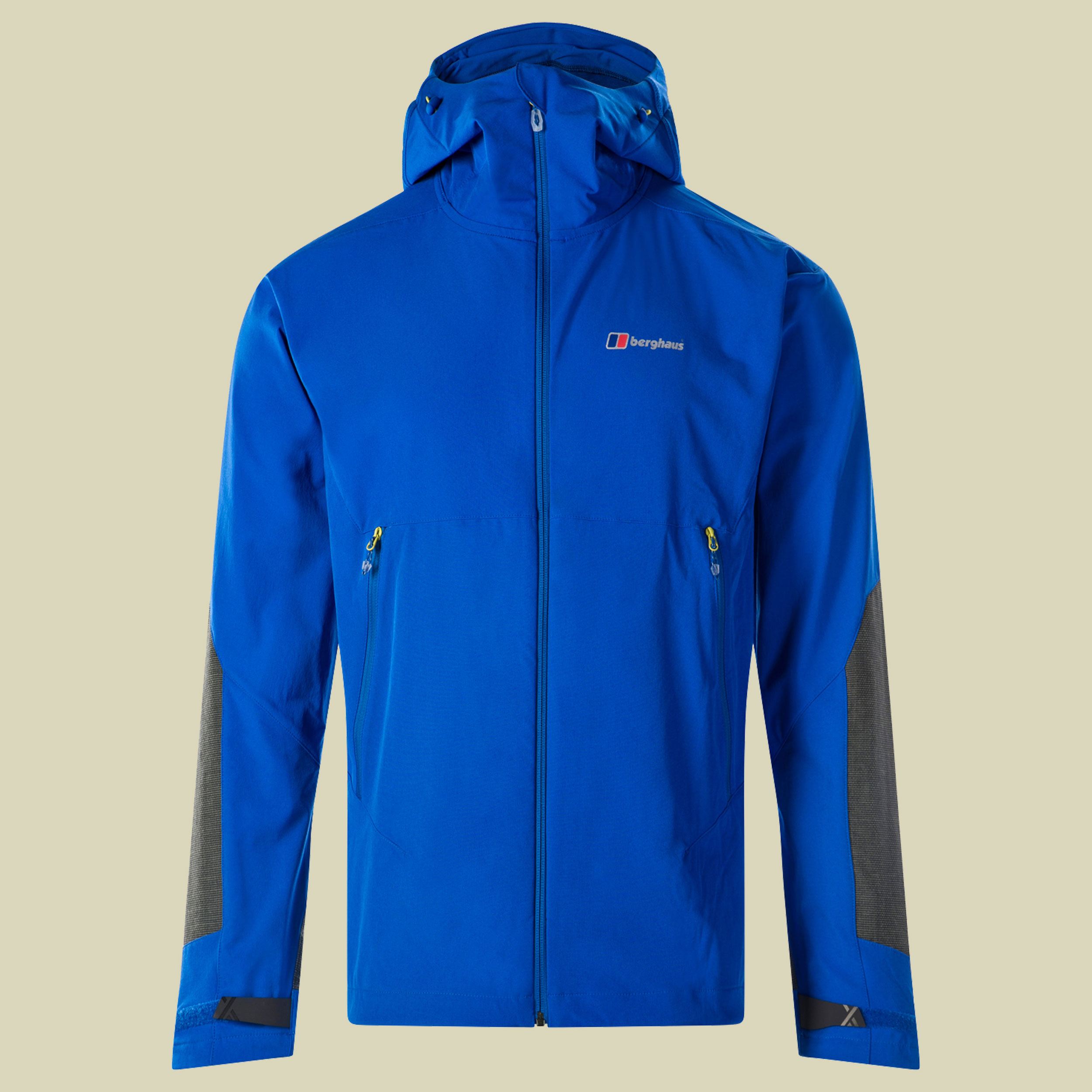 Fast Climb Jacket Men Größe S Farbe snorkel blue Z69
