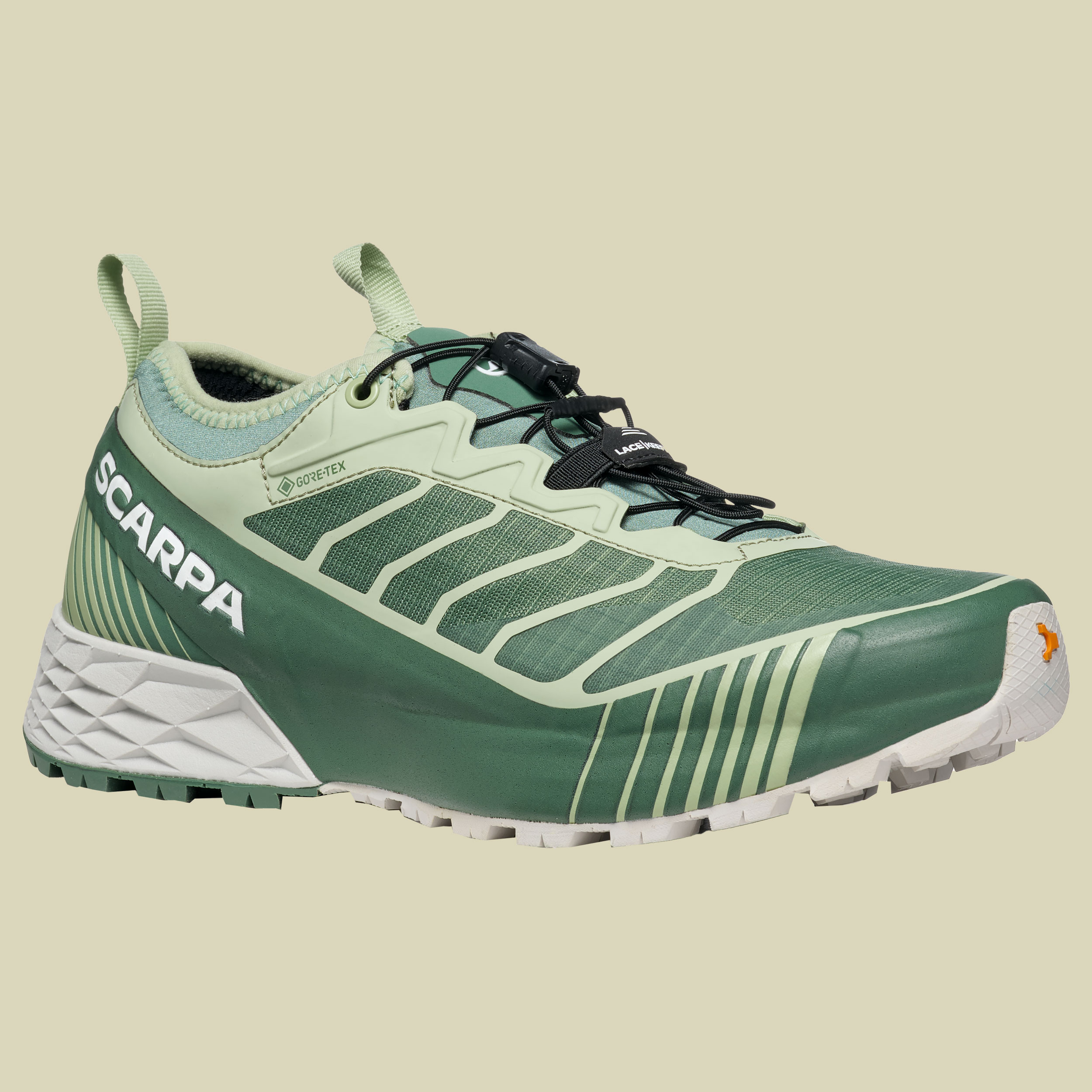 Ribelle Run GTX Women Größe 40 Farbe mineral green/gray