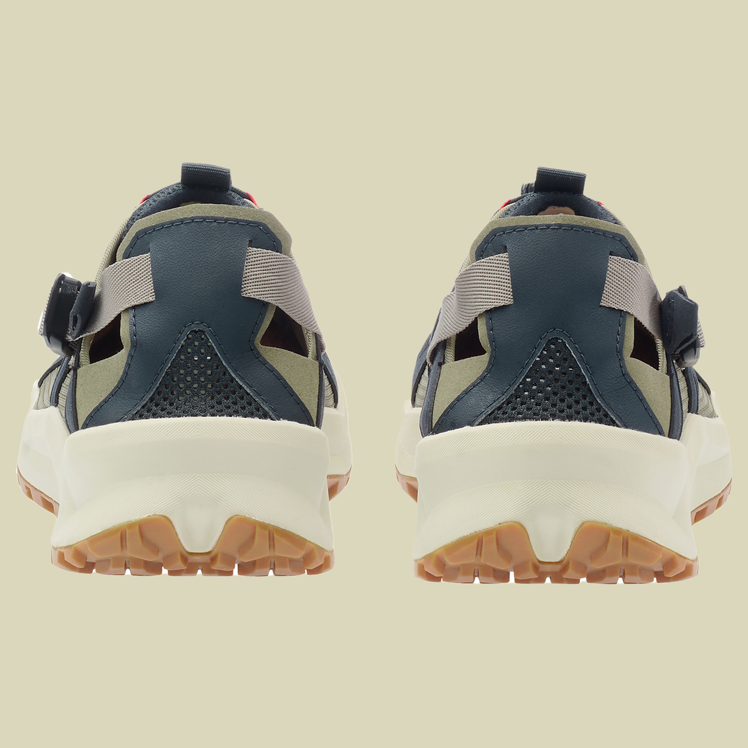 Kaloya Vent Men UK 9 blau - navy/seegras