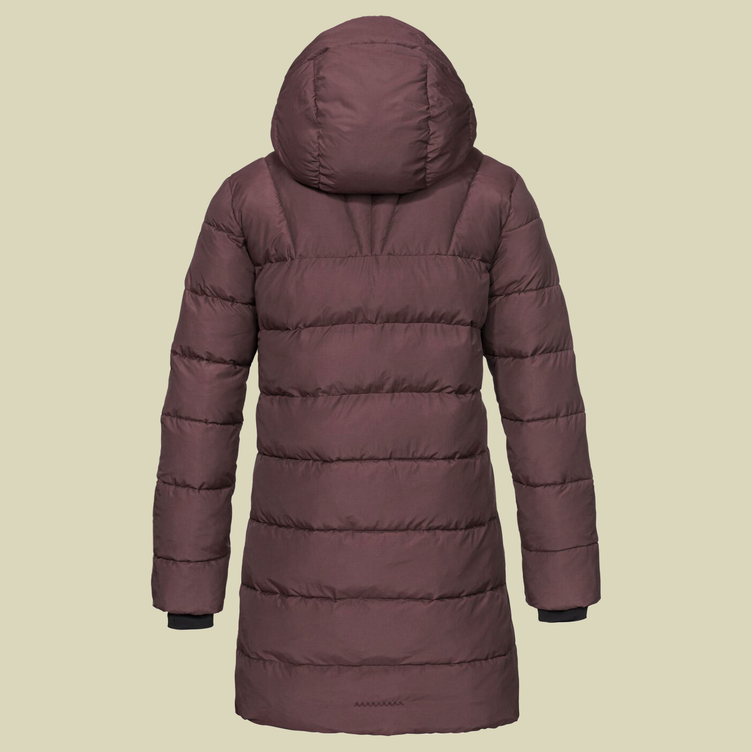 Urban Insulation Parka Style Boslix Women 40 - dark twilight