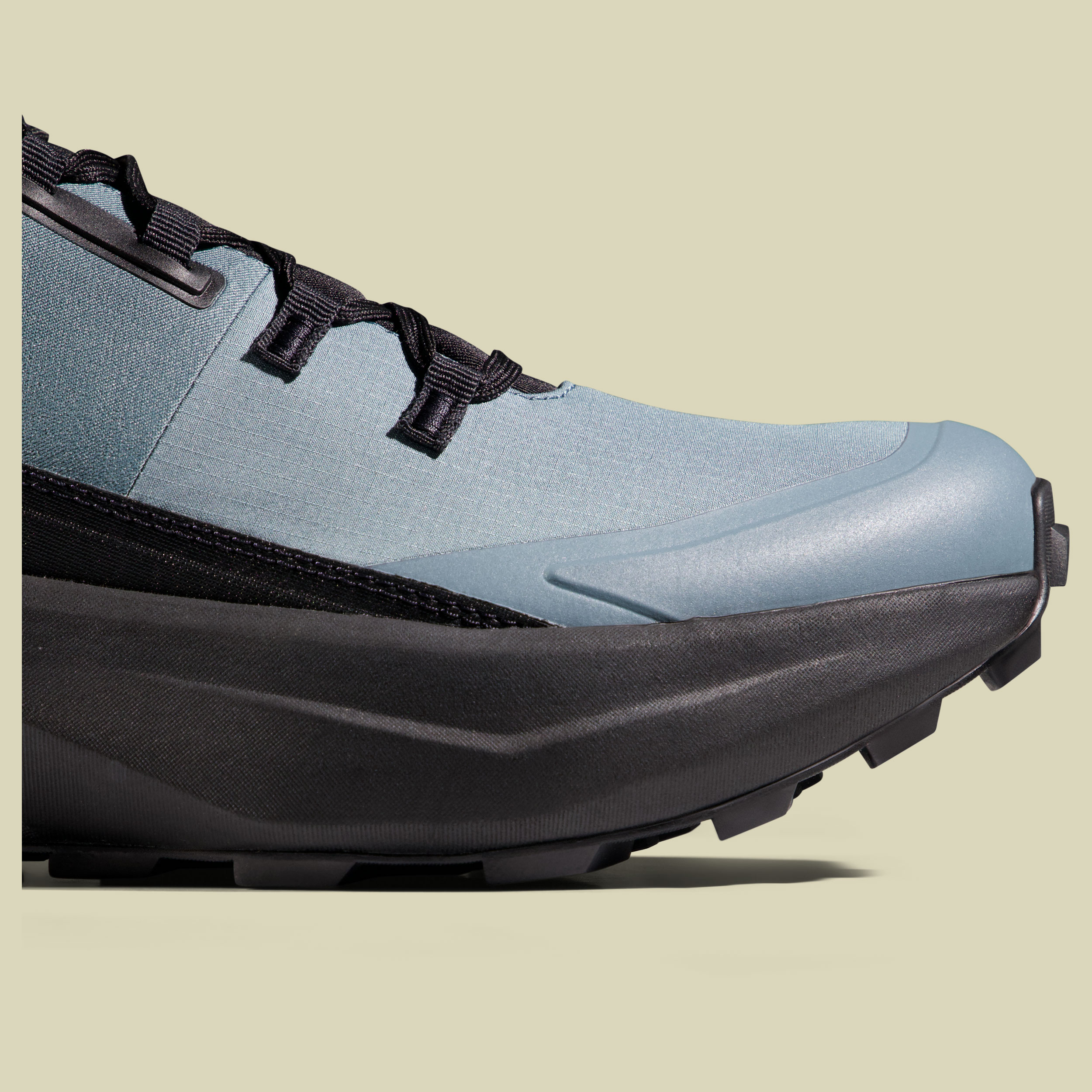 Aenergy Hike Low GTX Men UK 9 grau - strata-black