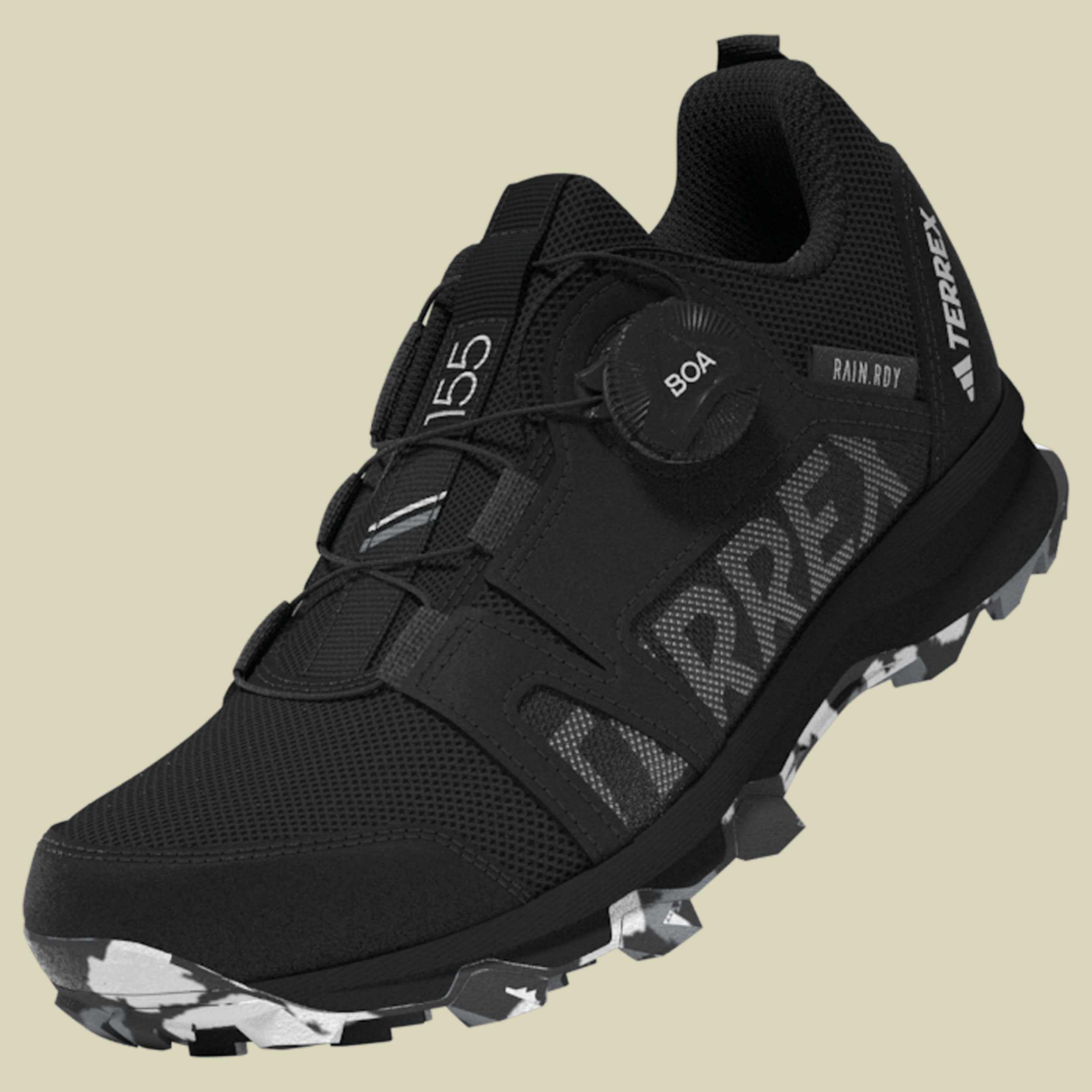 Terrex Agravic Boa R.RDY Kids Größe 32 Farbe core black/ftwr white/grey three