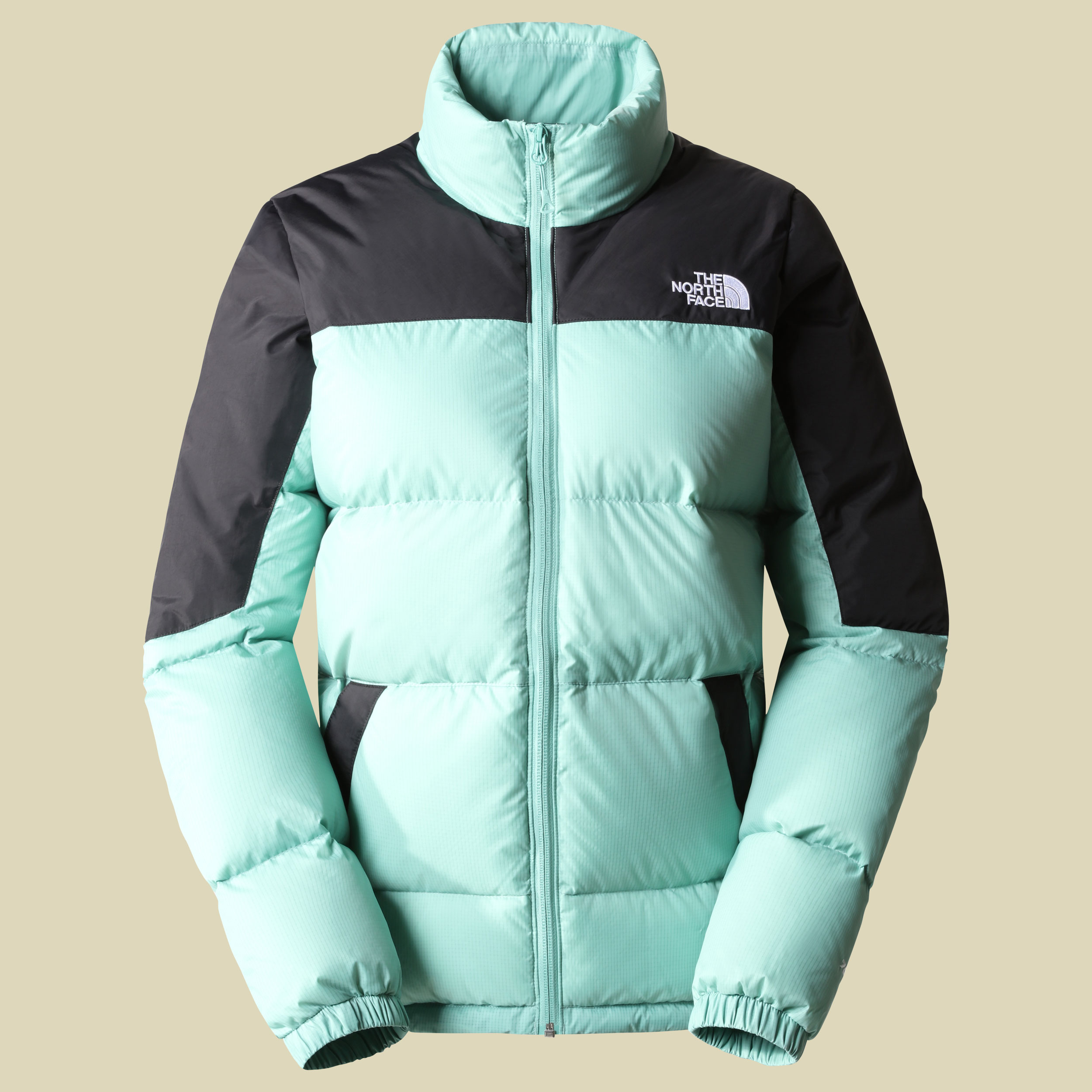 Diablo Down Jacket Women Größe M  Farbe wasabi/TNFblack