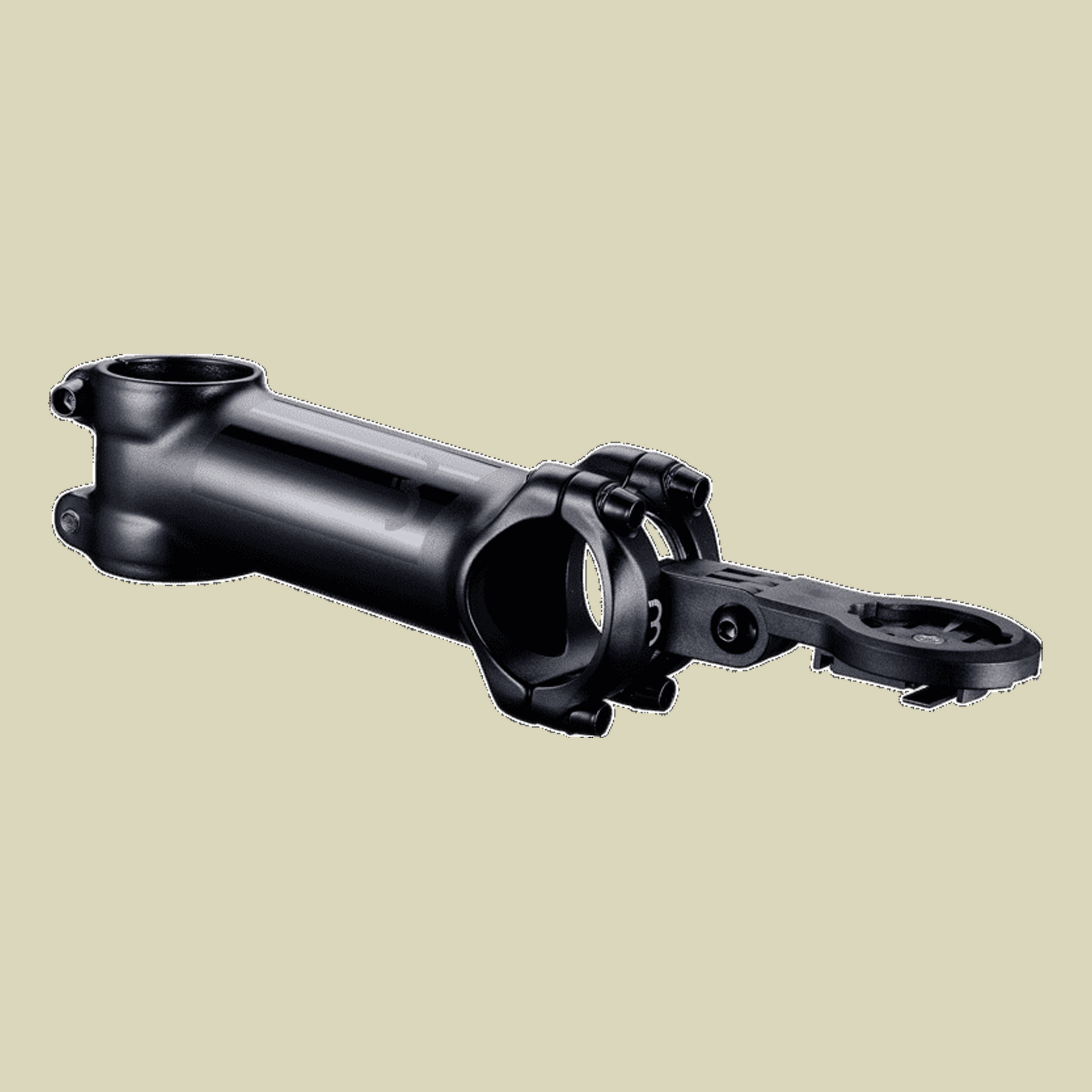 BHS-09 Vorbau Rider Länge 110 mm Farbe schwarz