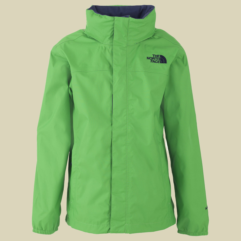 Resolve Jacket Boys Größe S Farbe triumph green