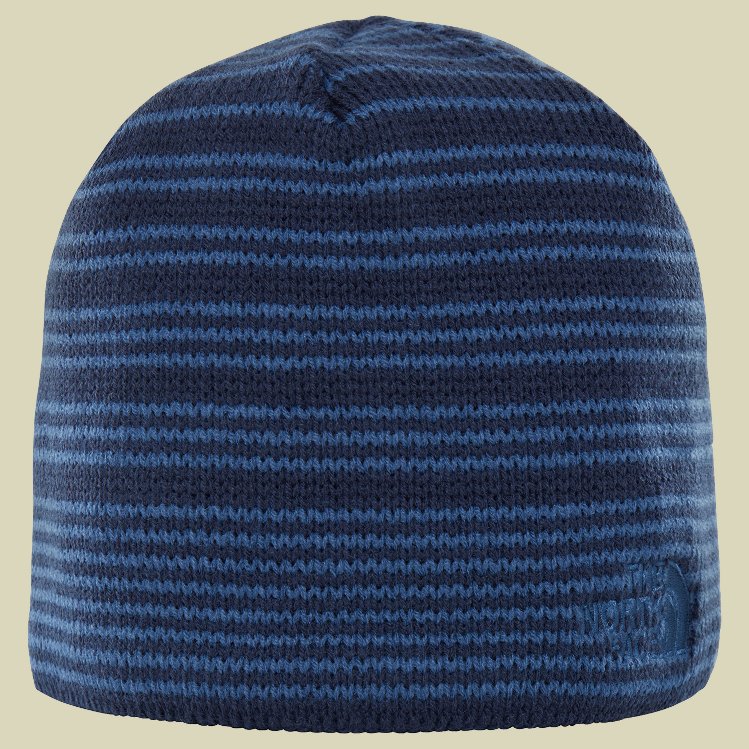 Bones Beanie Größe one size Farbe urban navy-shady blue