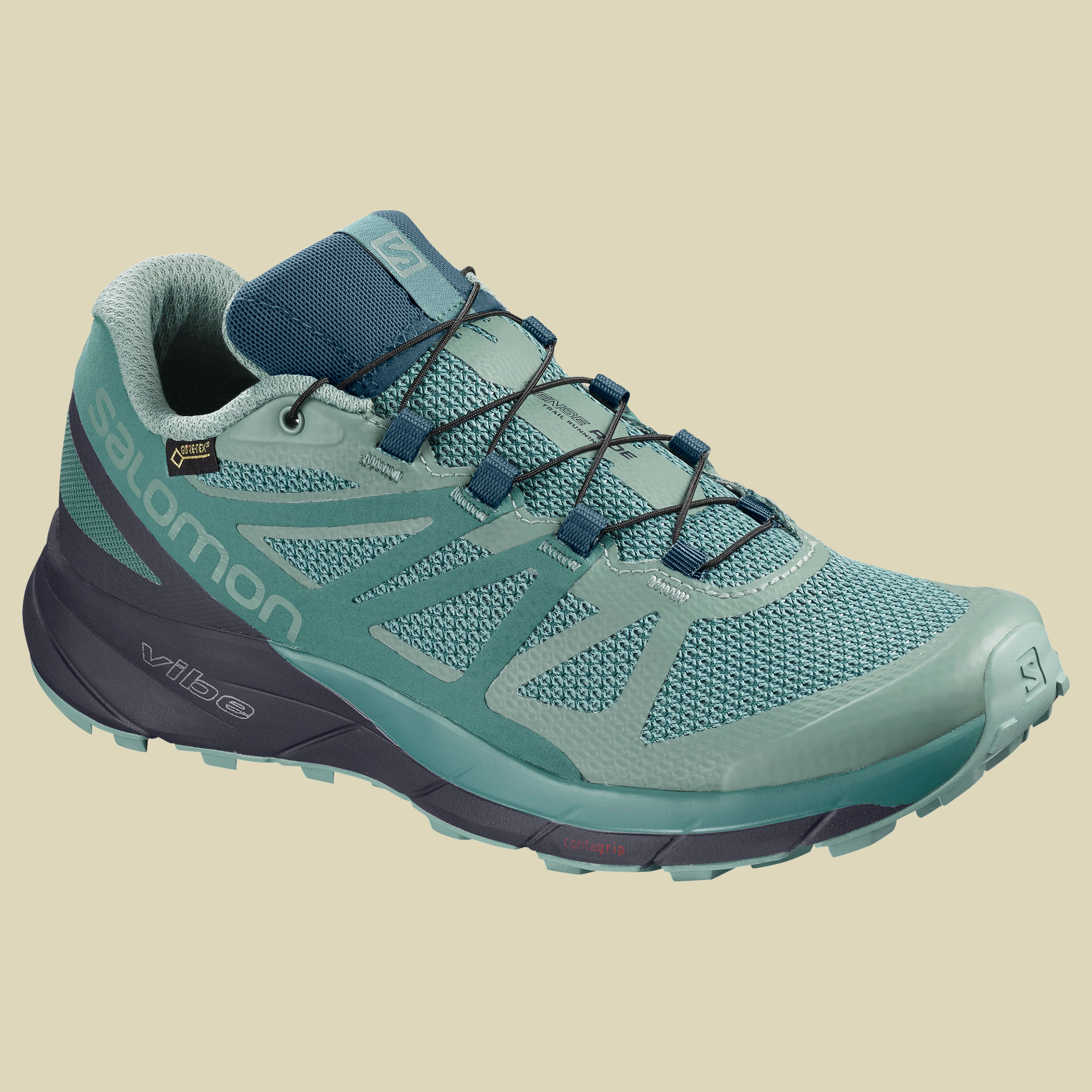 Sense Ride GTX Invisible Fit Women Größe UK 5 Farbe trellis/graphite