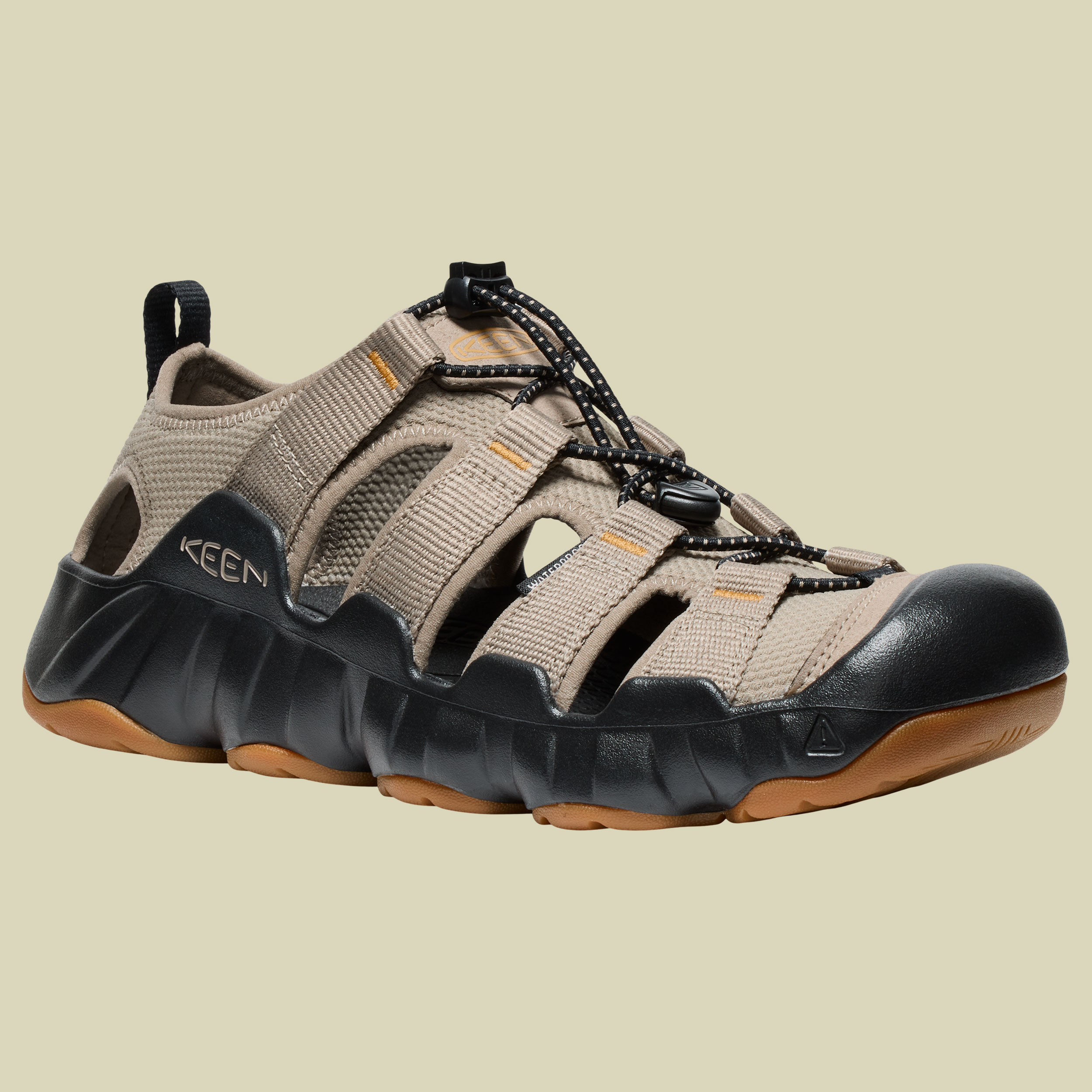 Hyperport H2 Men UK 9 beige - brindle/black