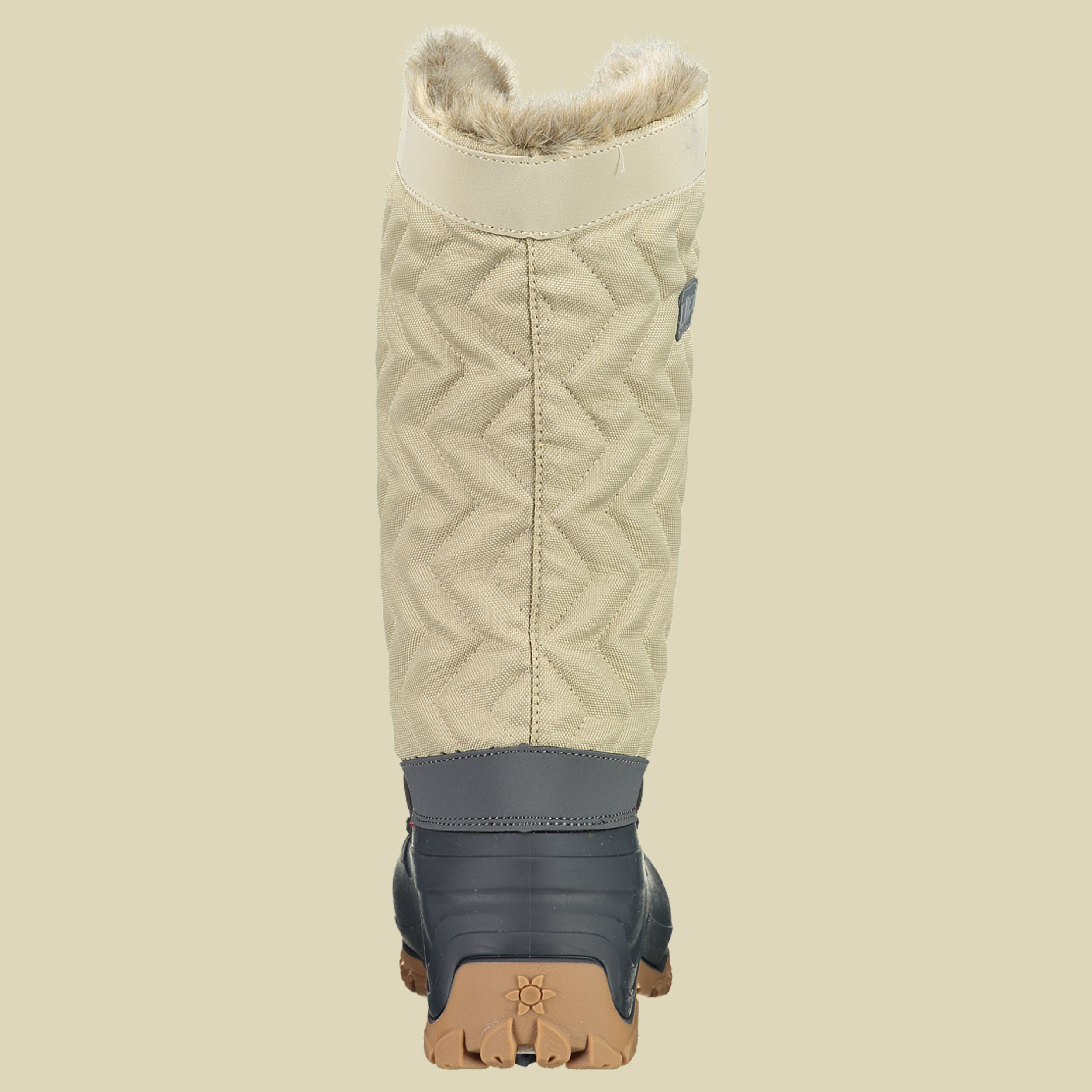 Nietos WMN Snow Boots Women Größe 41 Farbe P631 sand