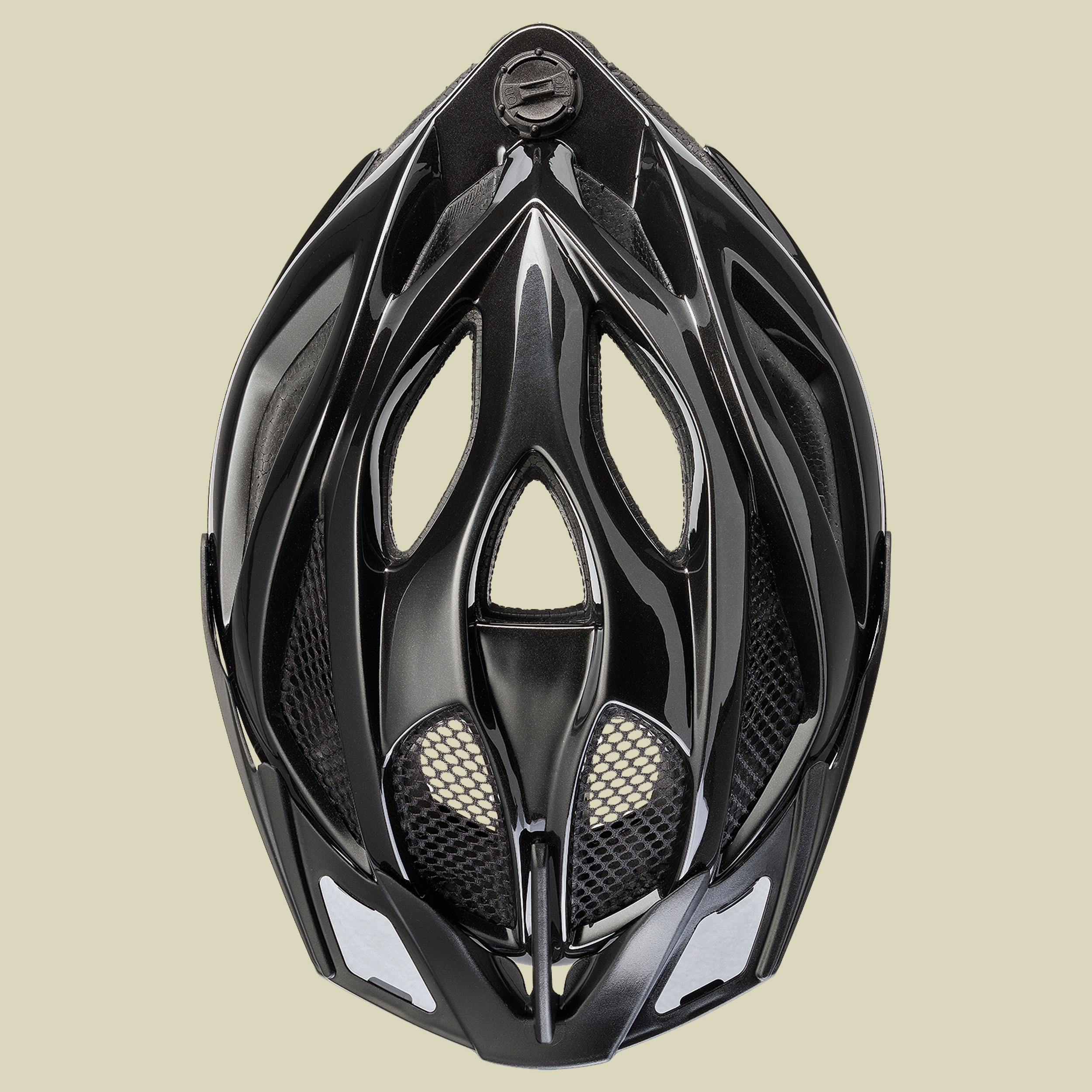 Spiri II Trend Kopfumfang L 56-61 cm Farbe black matt