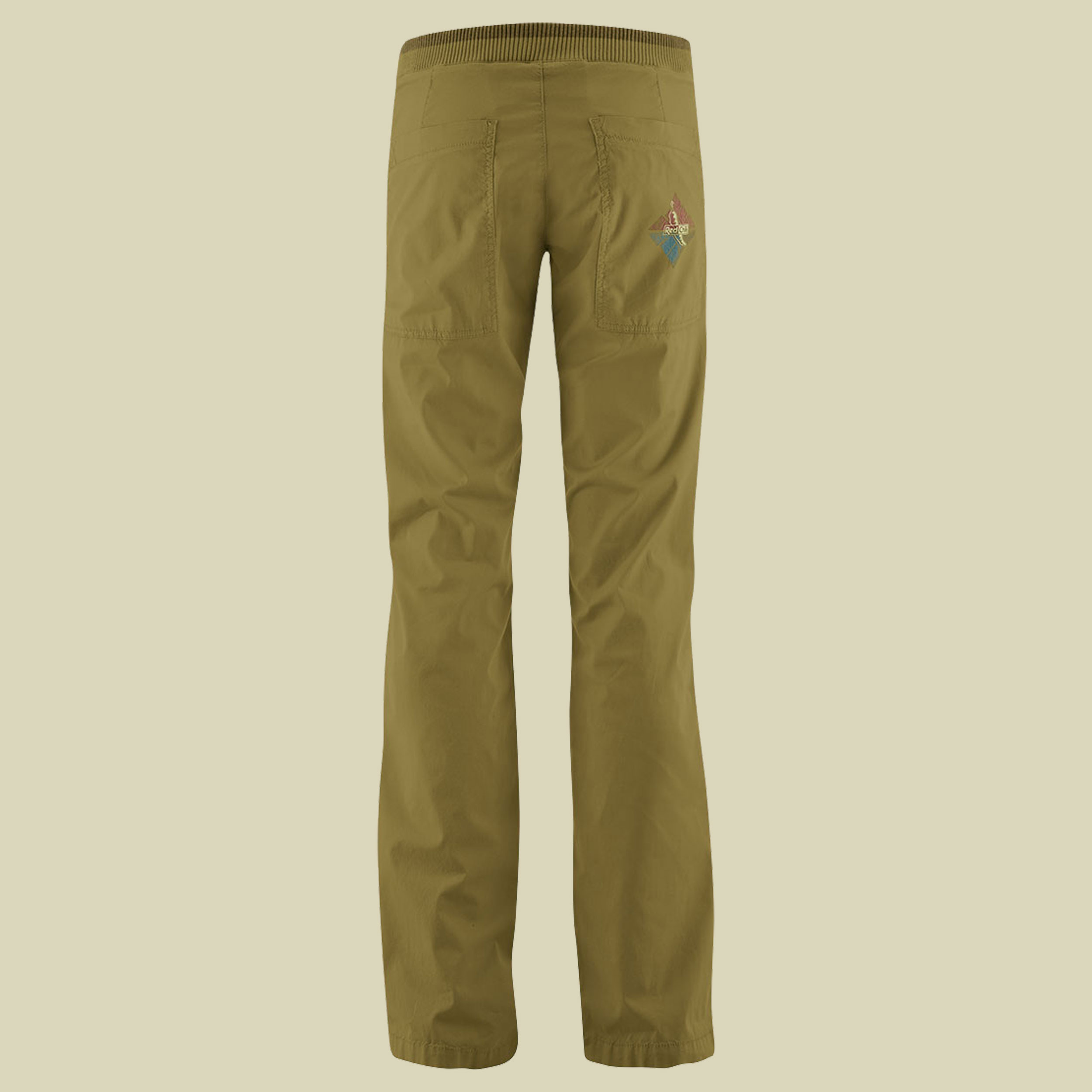 Nona Woven Pants Women Größe 38 Farbe ginger