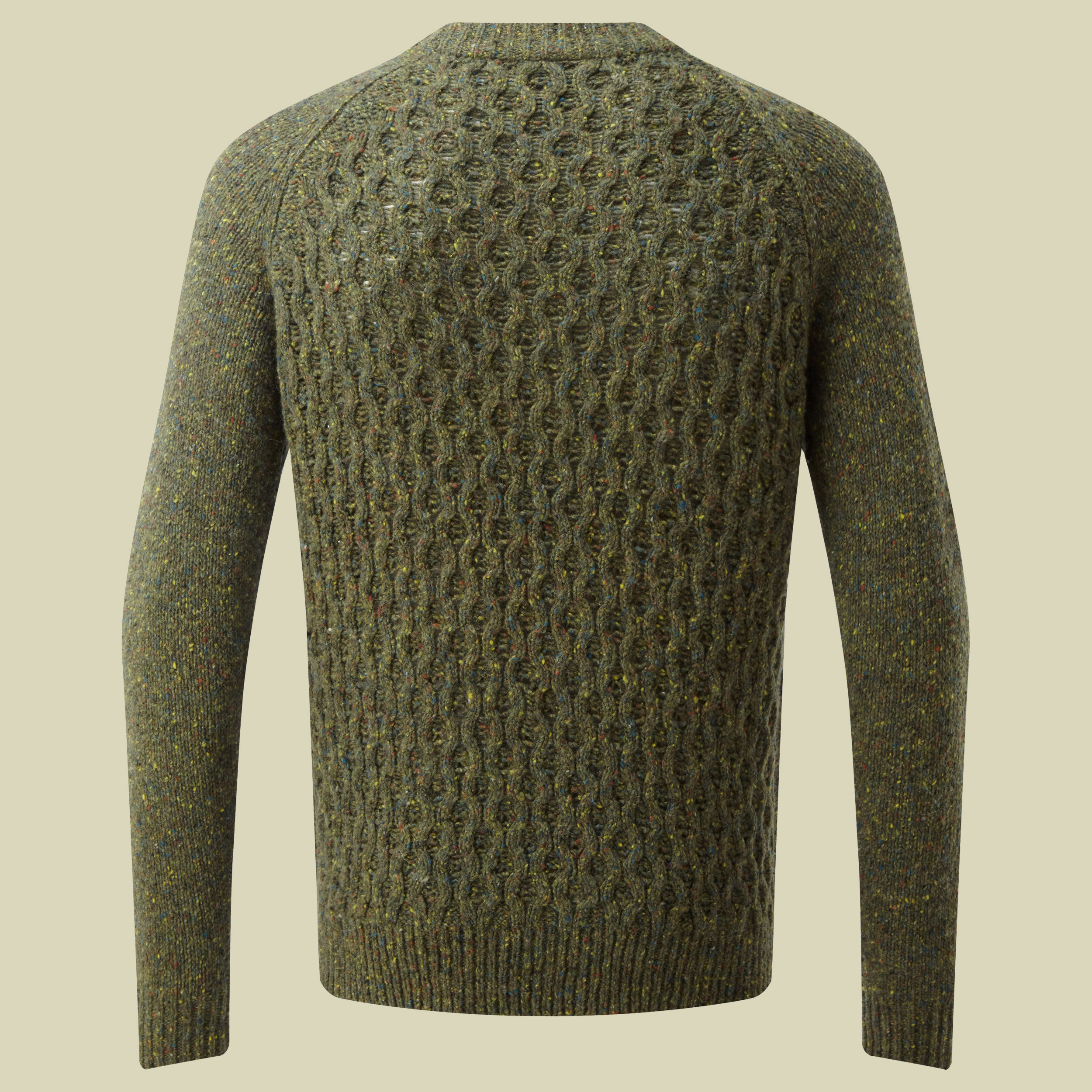Nuri Crew Sweater Men Größe S Farbe gokarna green