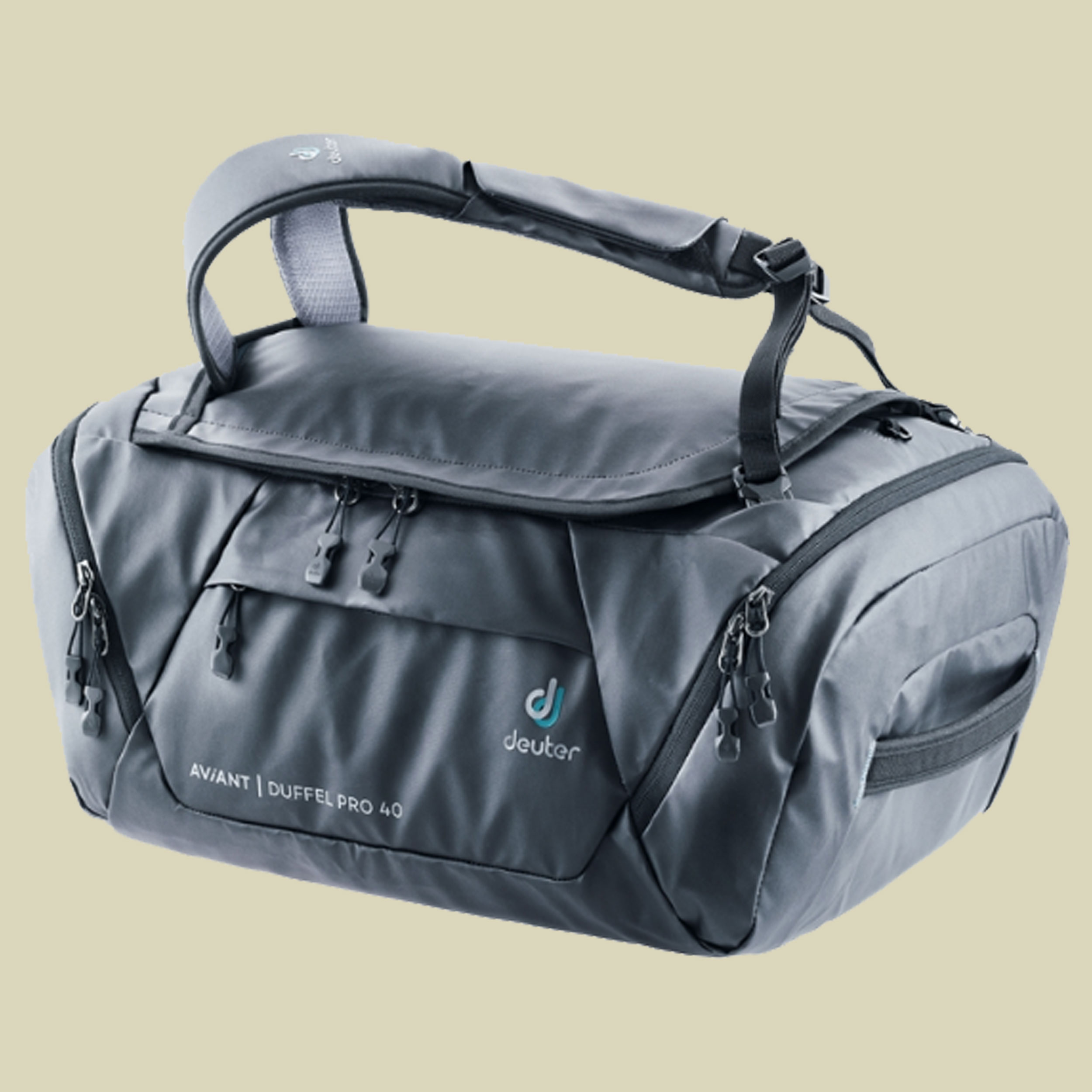 AViANT Duffel Pro 40 Volumen 40 Farbe black