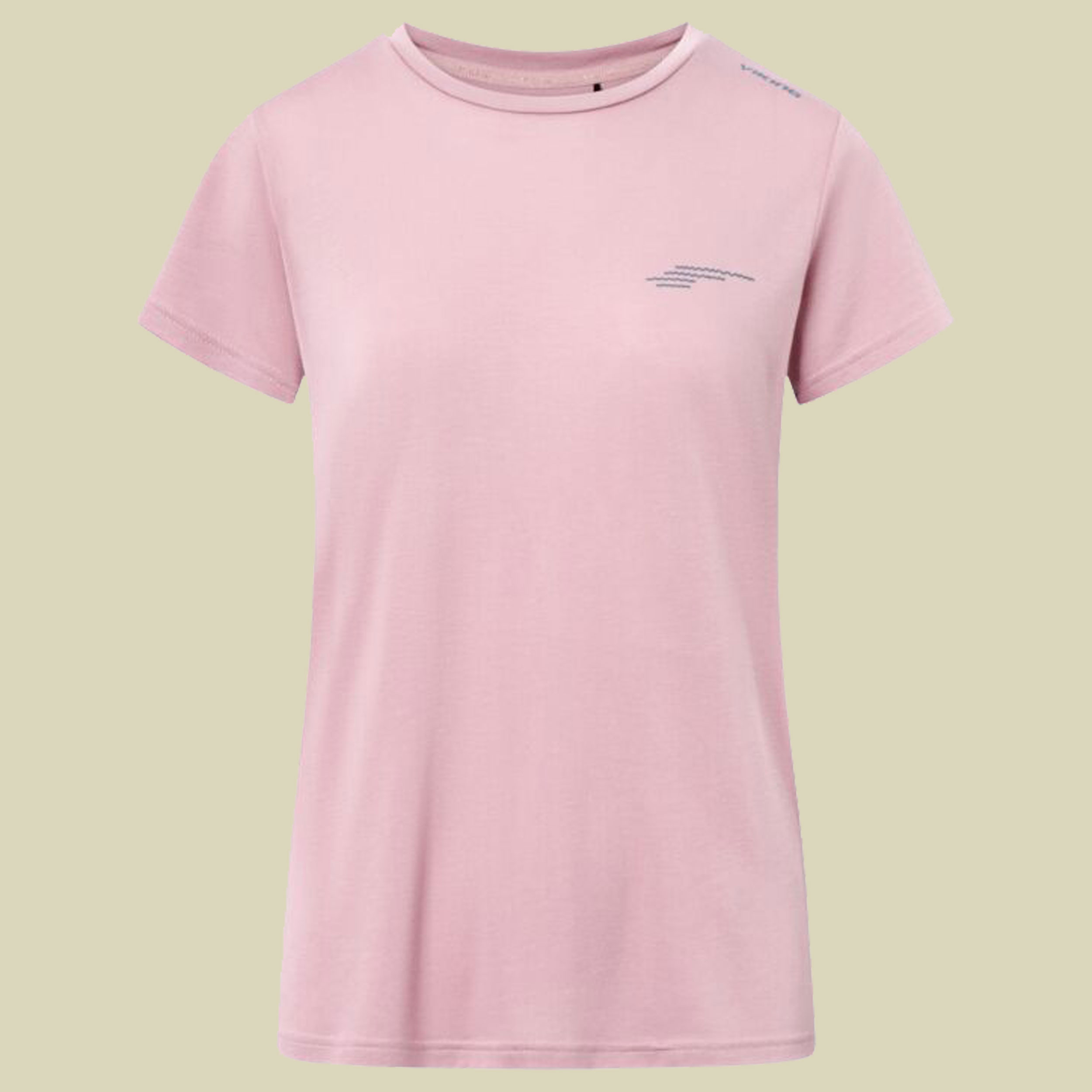 Morain Bamboo Lady T-Shirt L pink - light pink