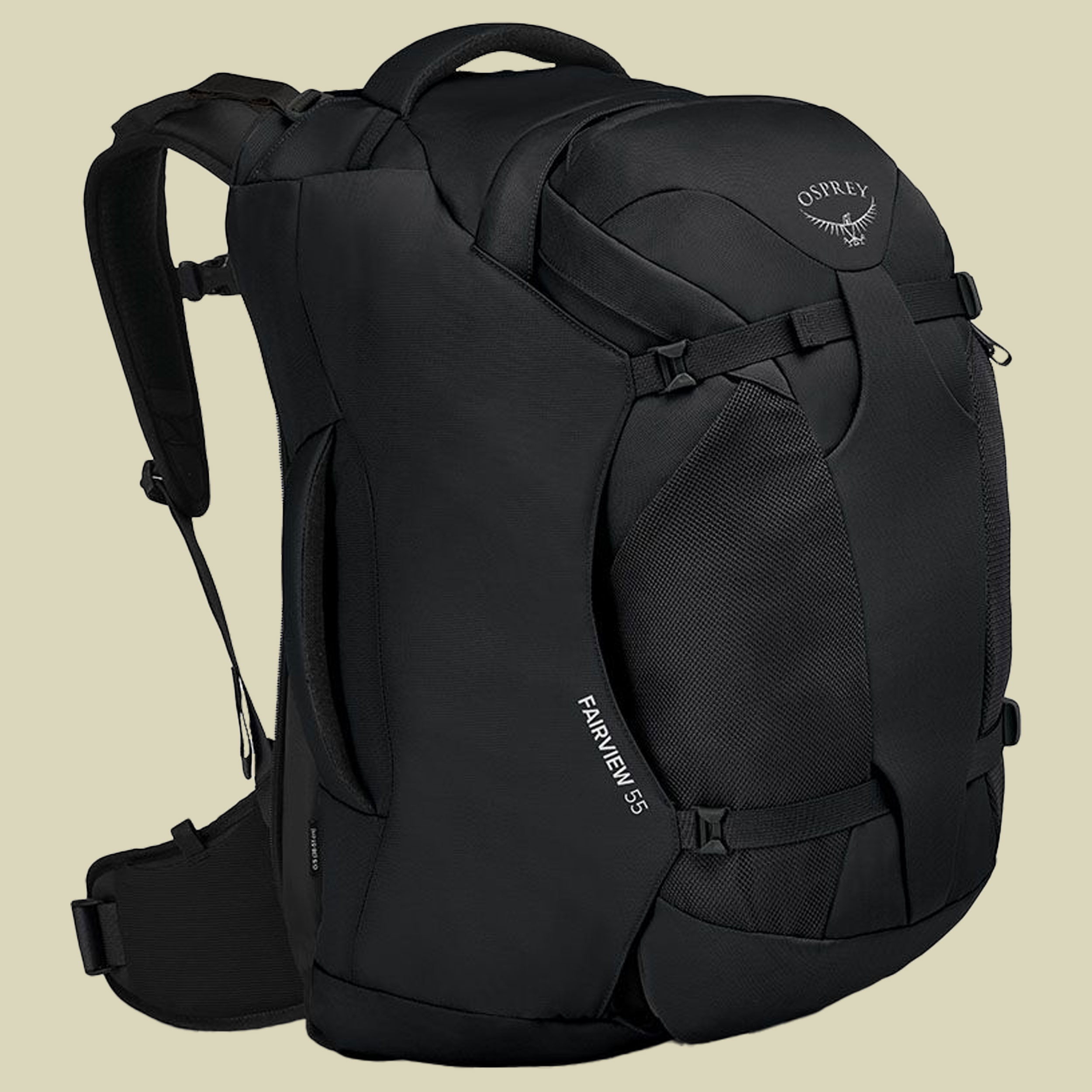 Fairview 55 Women Volumen 55 Farbe black