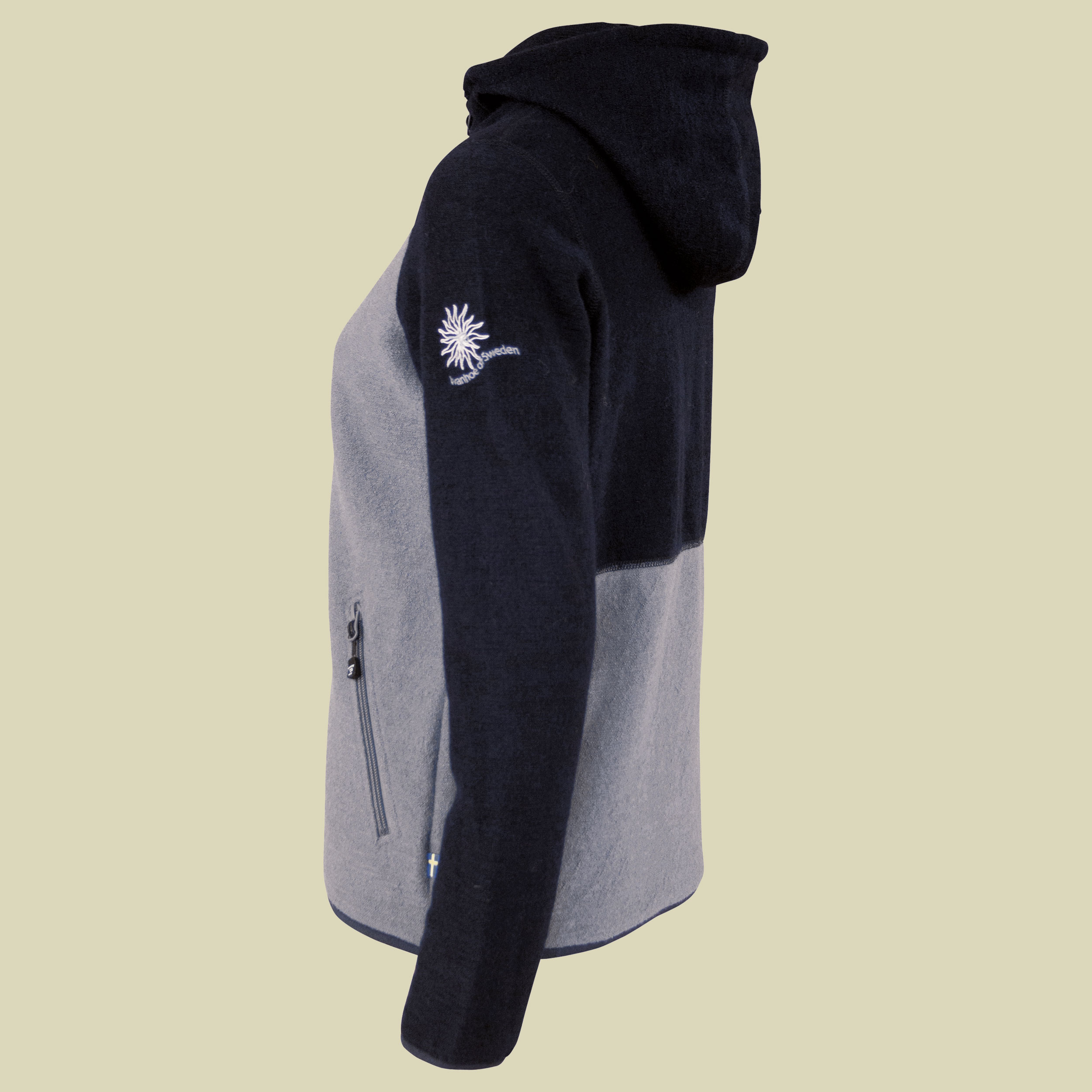 Zoya Hood Women Größe 38 Farbe zen blue