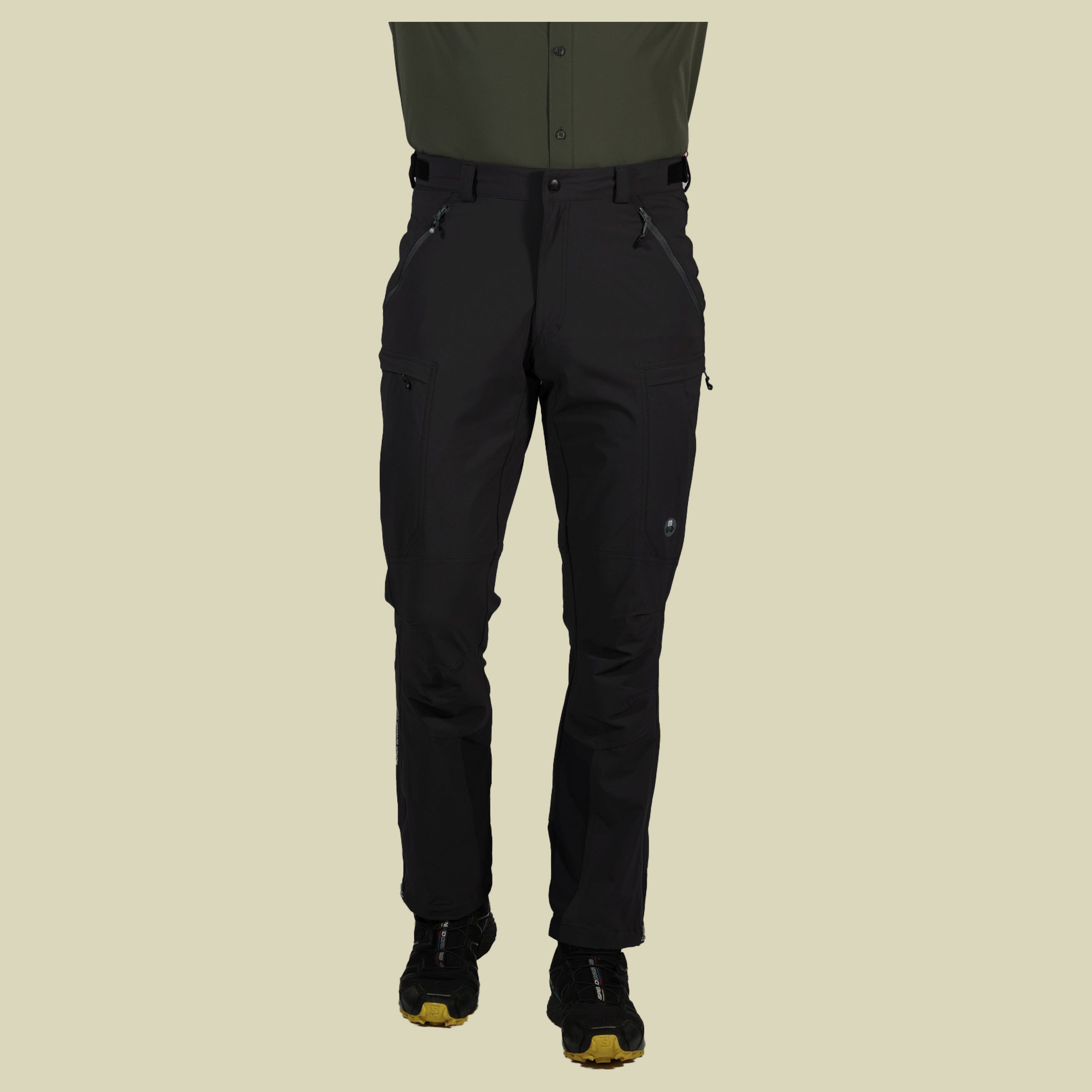 Gratsteig 4XT Men 48 grau - dark grey