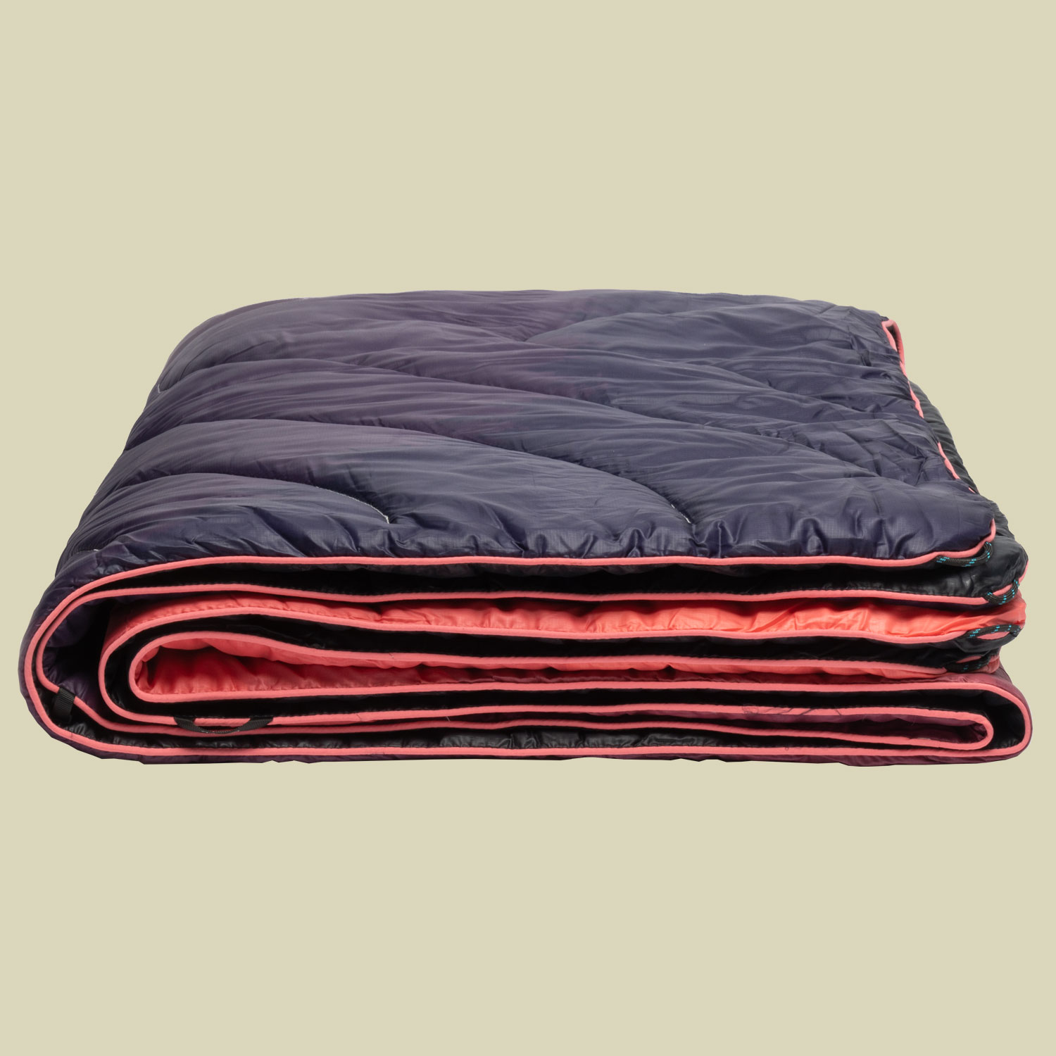 Original Puffy Blanket Größe one size Farbe rocky mountain fade