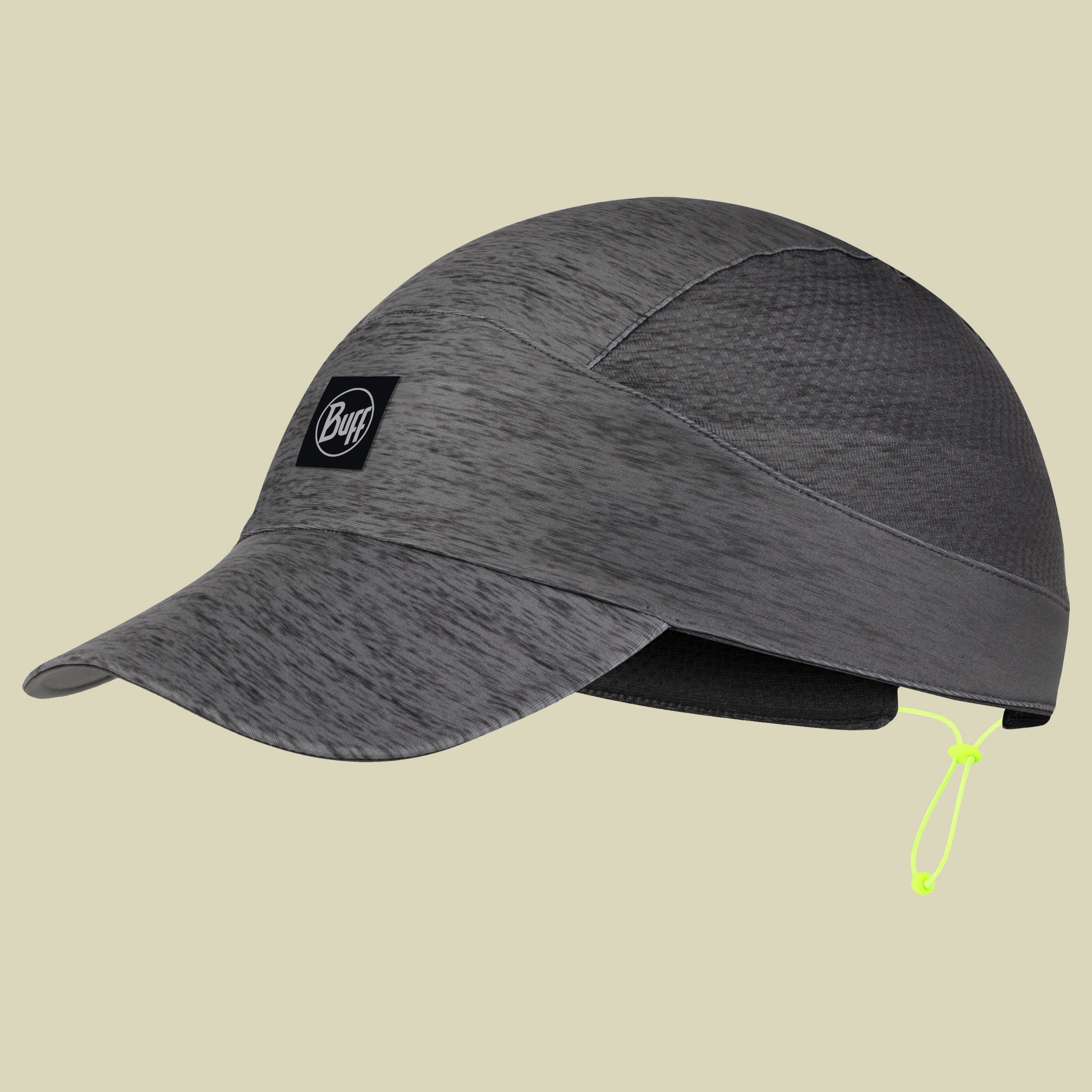 Pack Speed Cap Größe S-M Farbe heather grey