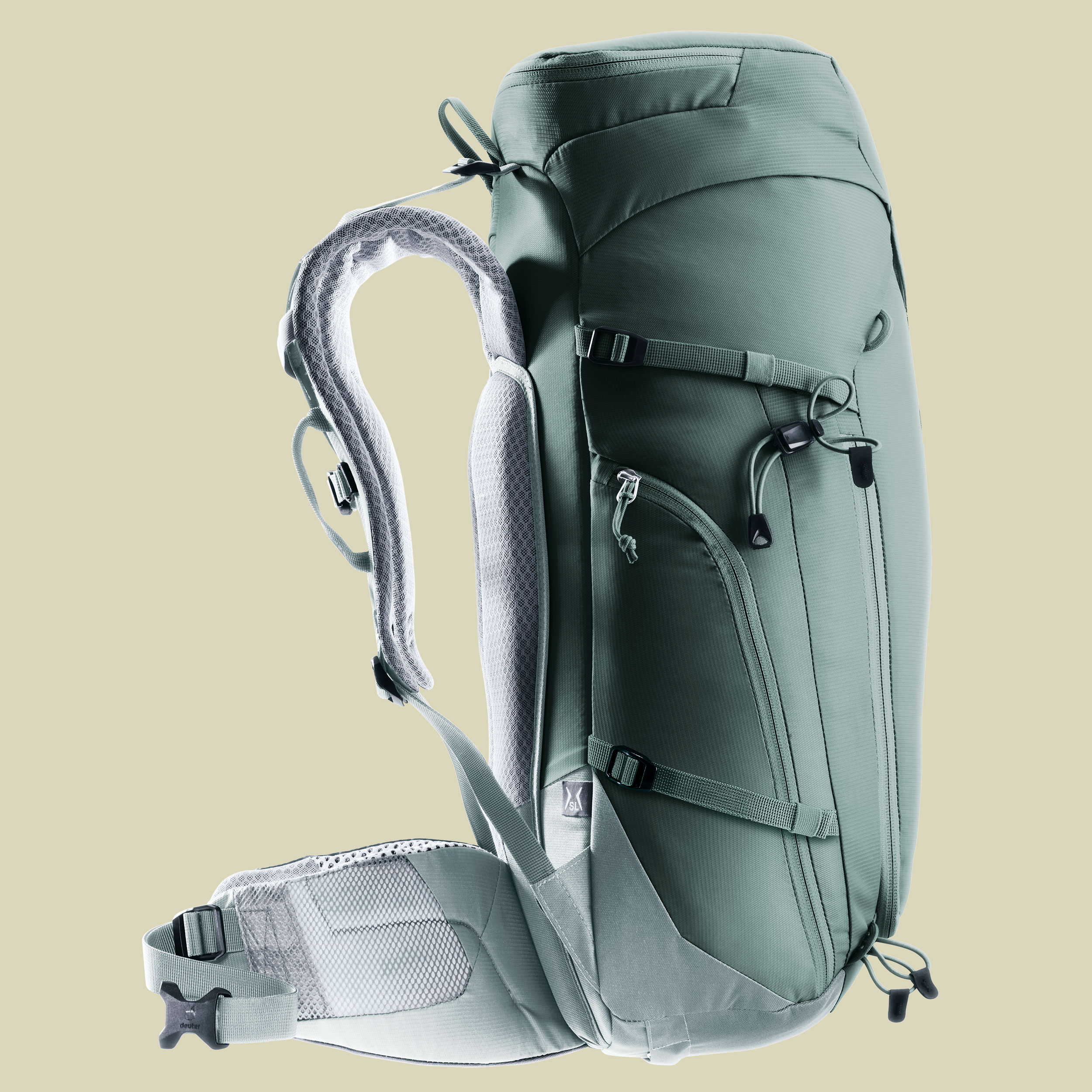 Trail 28 SL Women Volumen 28 Farbe teal-tin Trail 28 SL Women Volumen 28 Farbe teal-tin