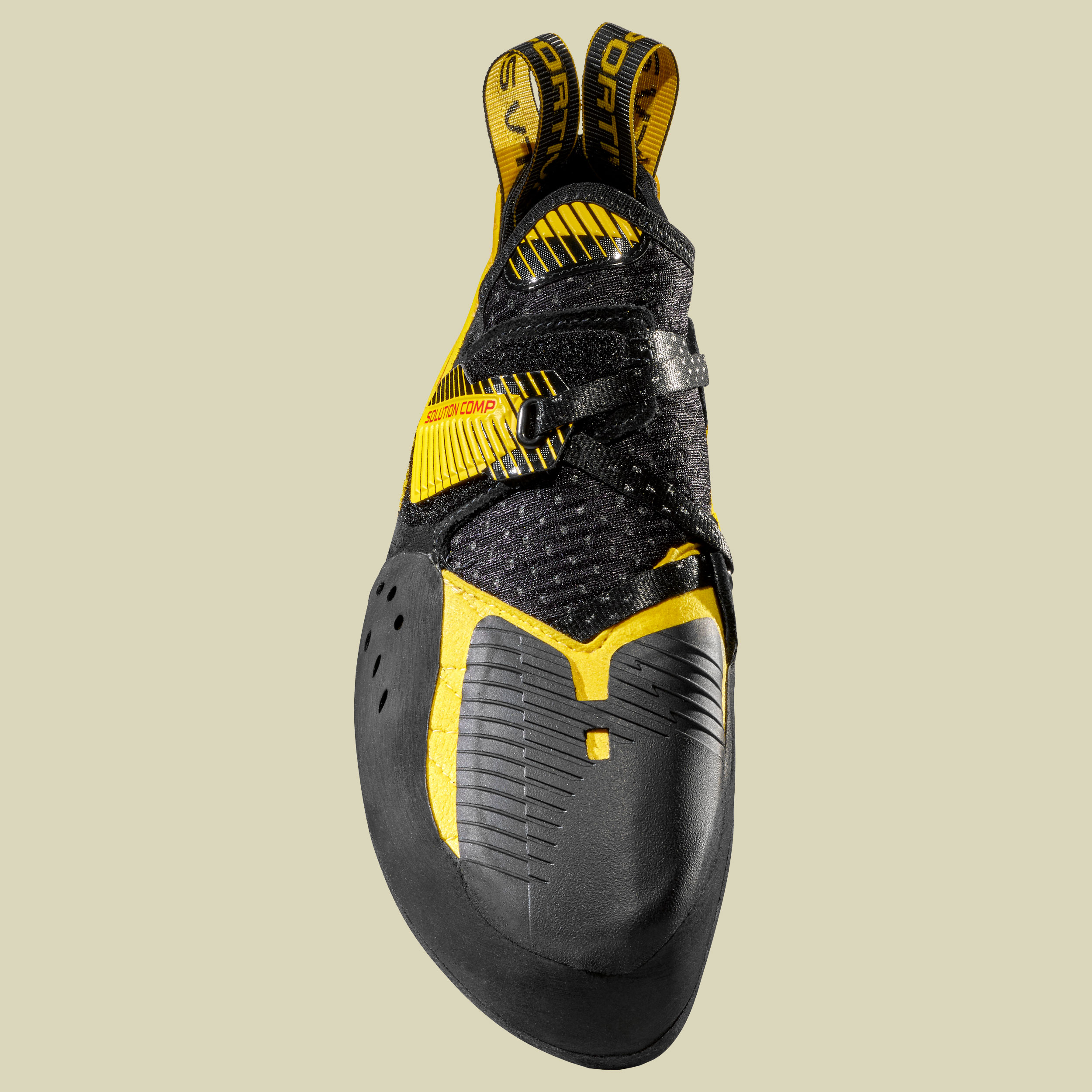 Solution Comp Man schwarz 45 - black/yellow