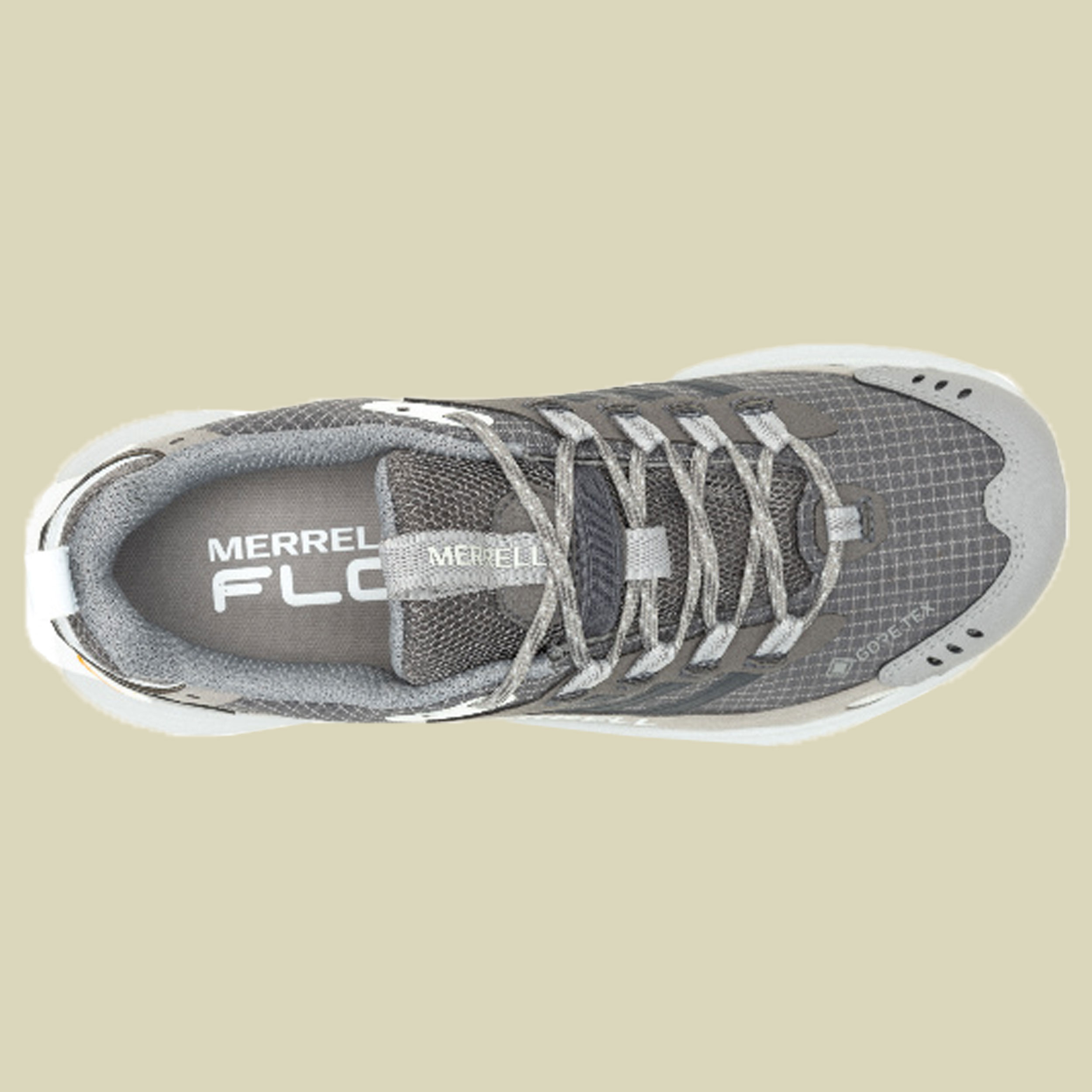 Moab Speed 2 GTX Women UK 6,5 grau - charcoal