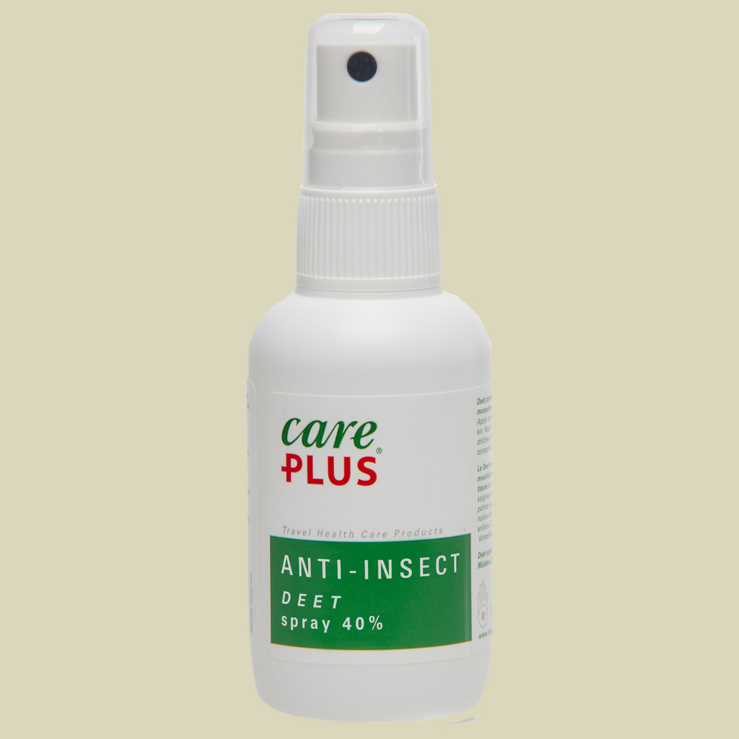 Care Plus Anti-Insect Deet 40% Spray 60 ml