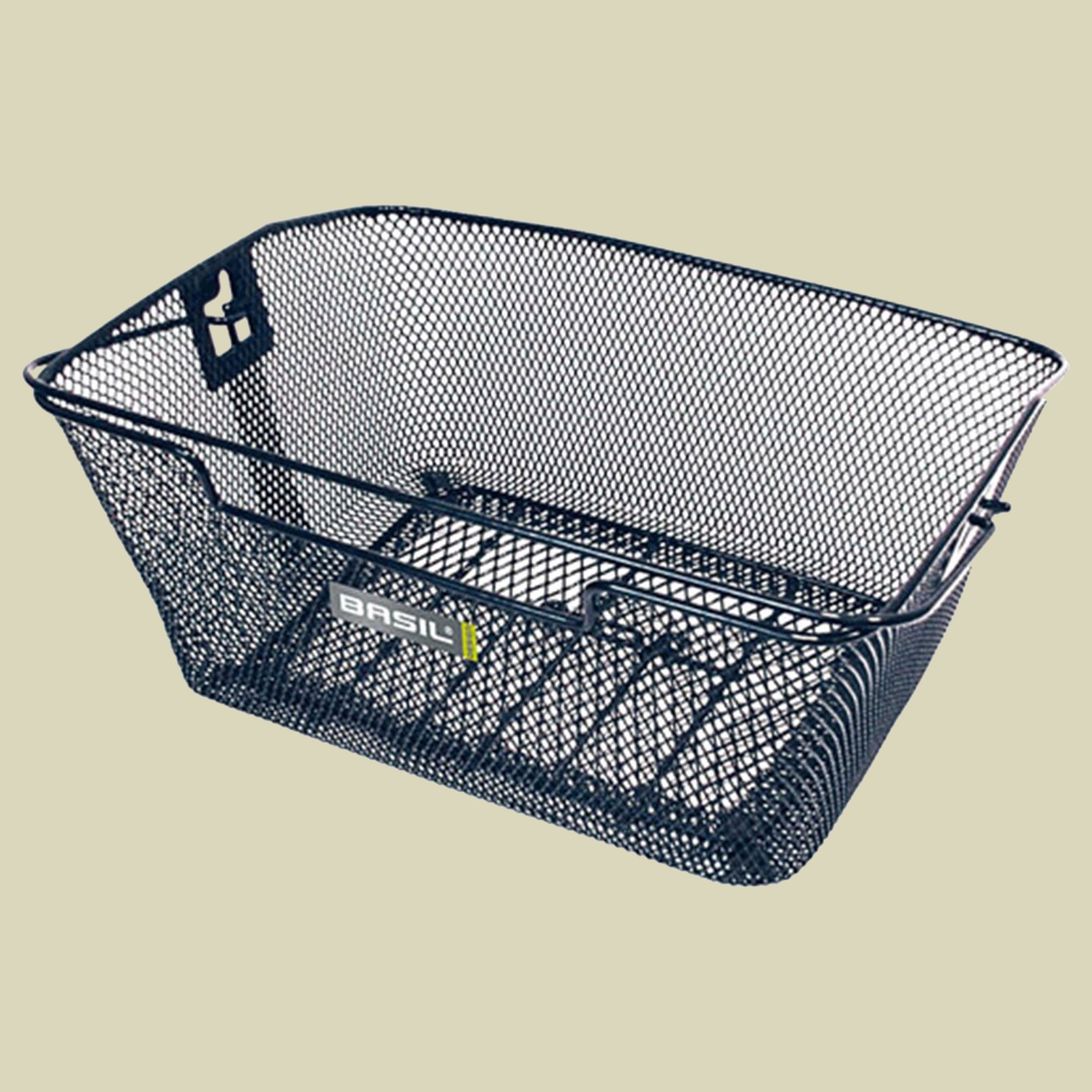 Hinterradkorb Capri Flex engmaschig