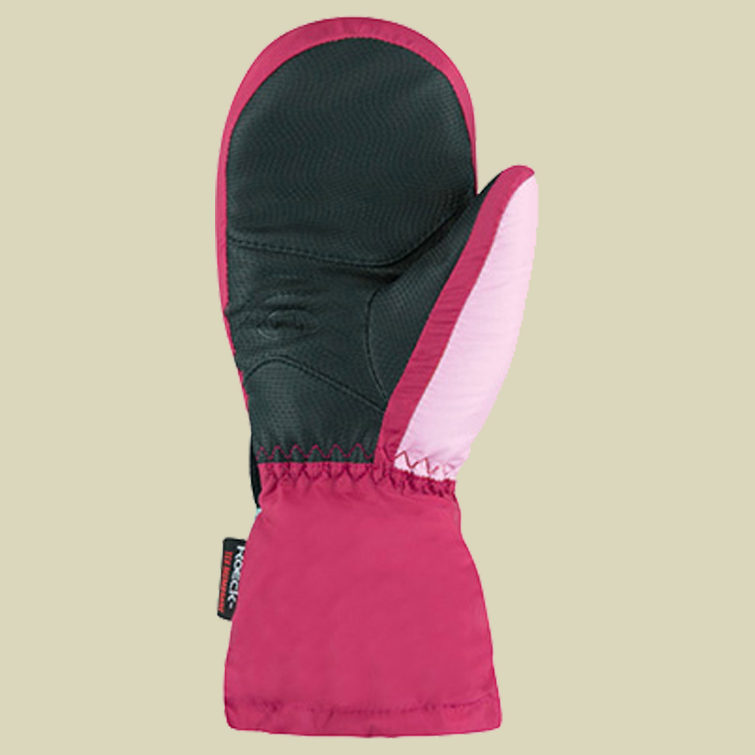 Altai Mitten Kids Größe 3 Farbe berry