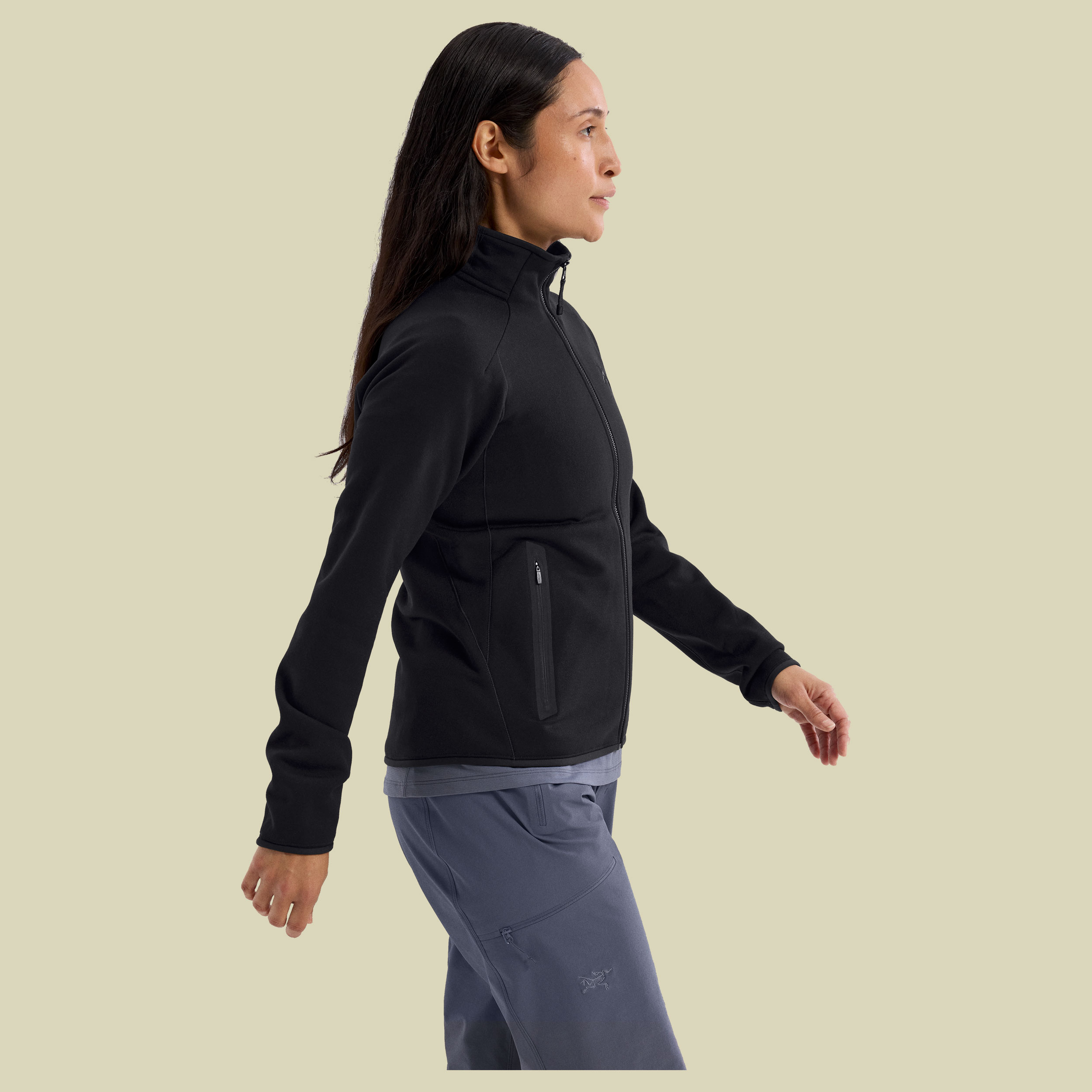 Kyanite Jacket Women