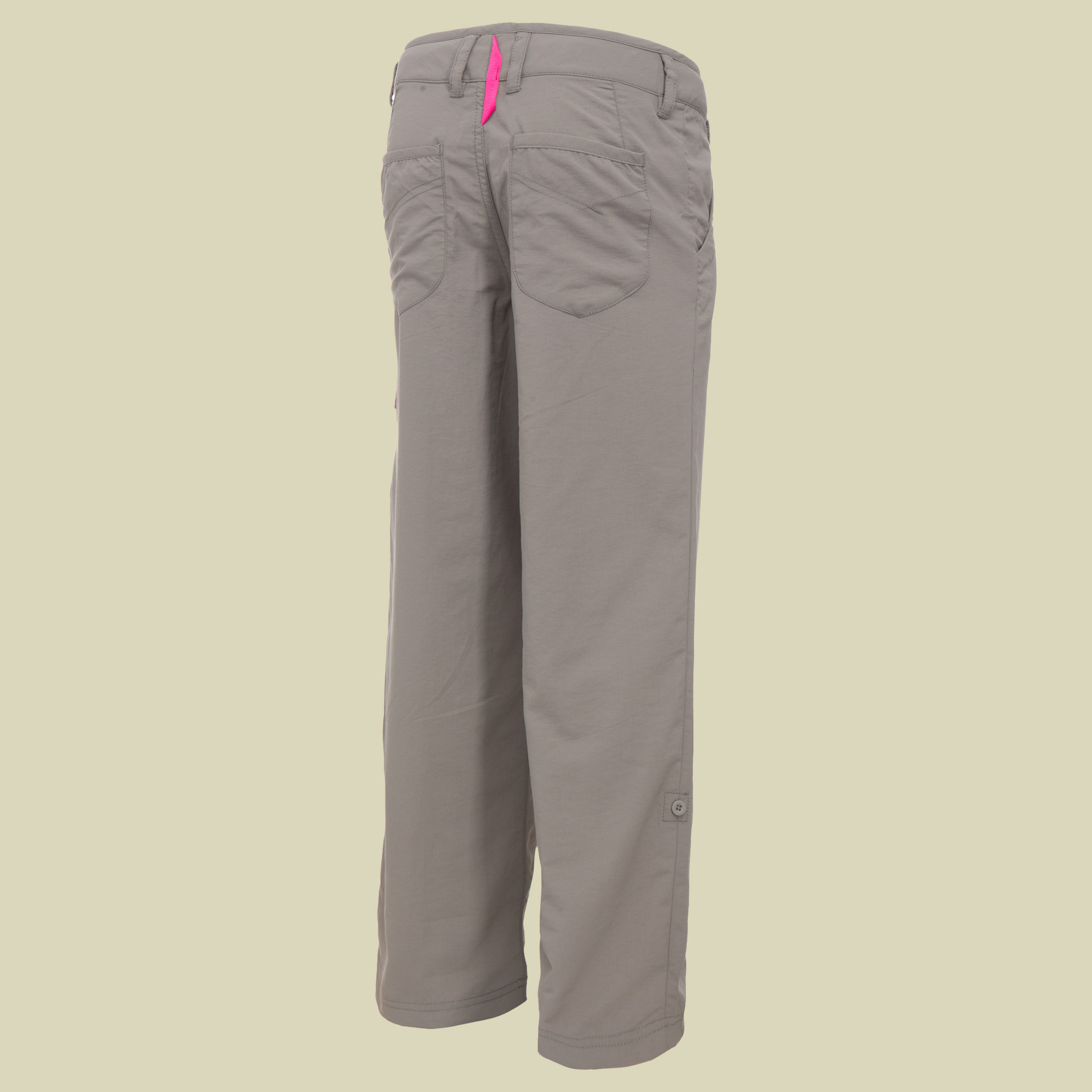 Girl's Horizon Pant Größe S Farbe pache grey