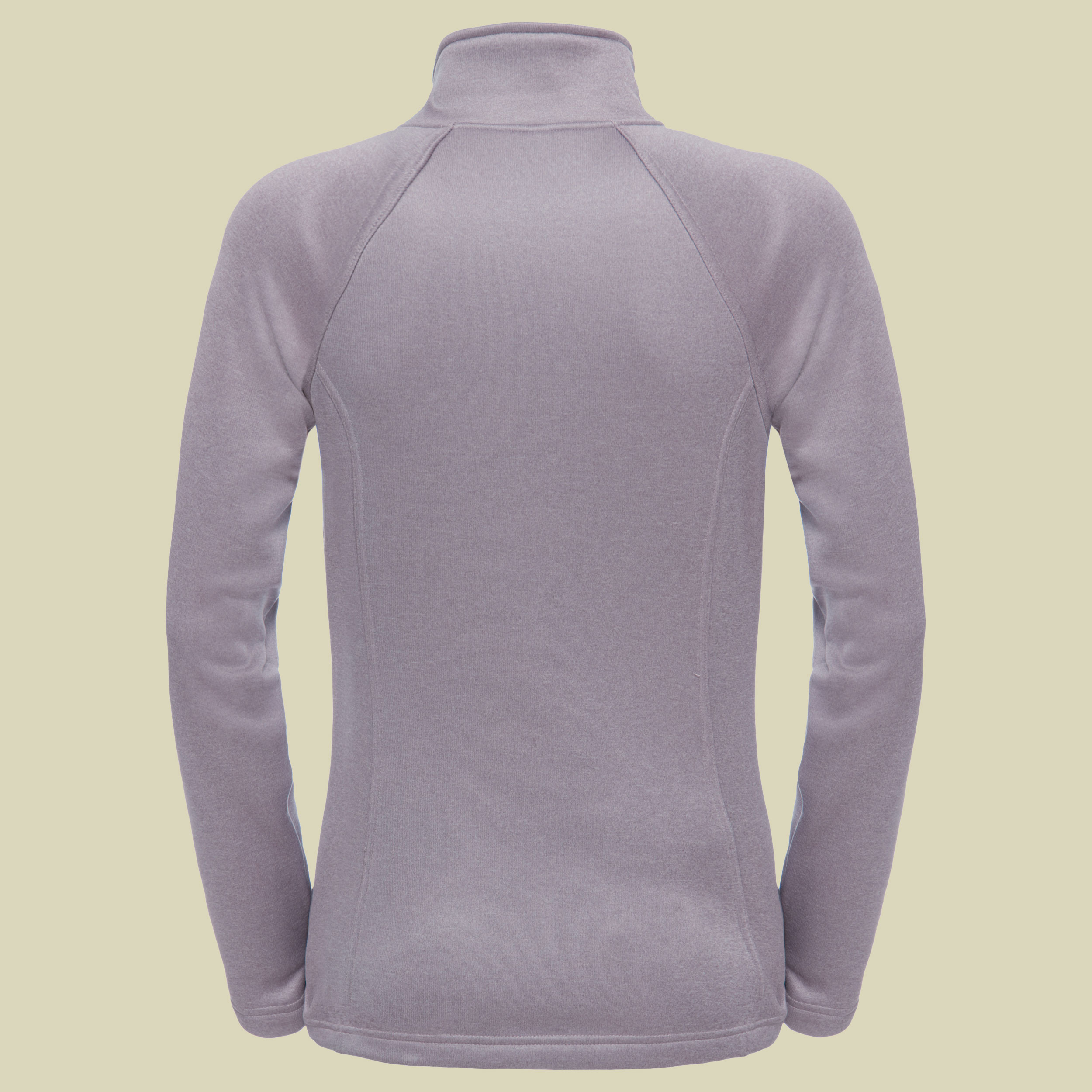 Agave Full Zip Women Größe S Farbe quail grey heather