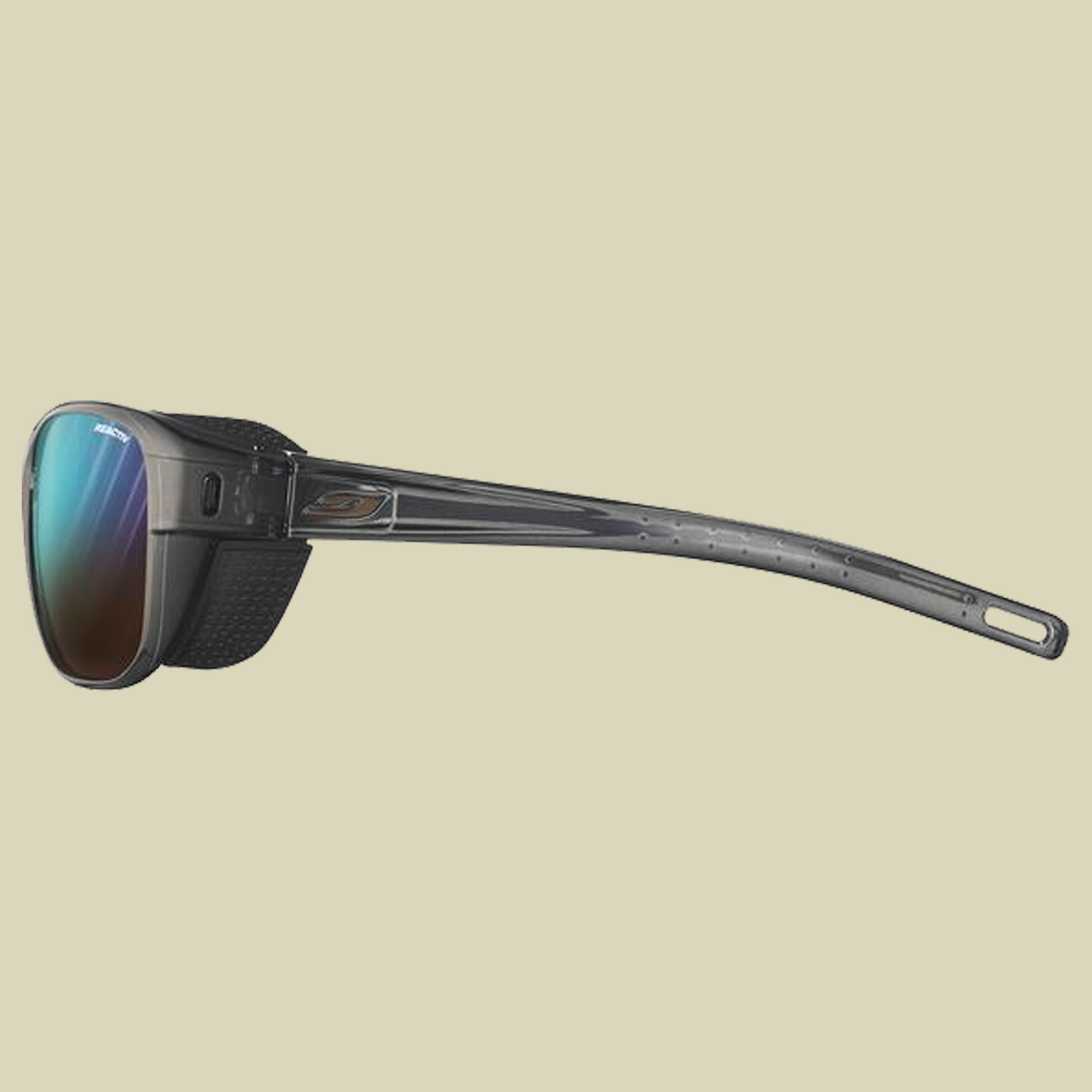 Camino M Reactiv Performance 2-4 Farbe: schwarz/grau