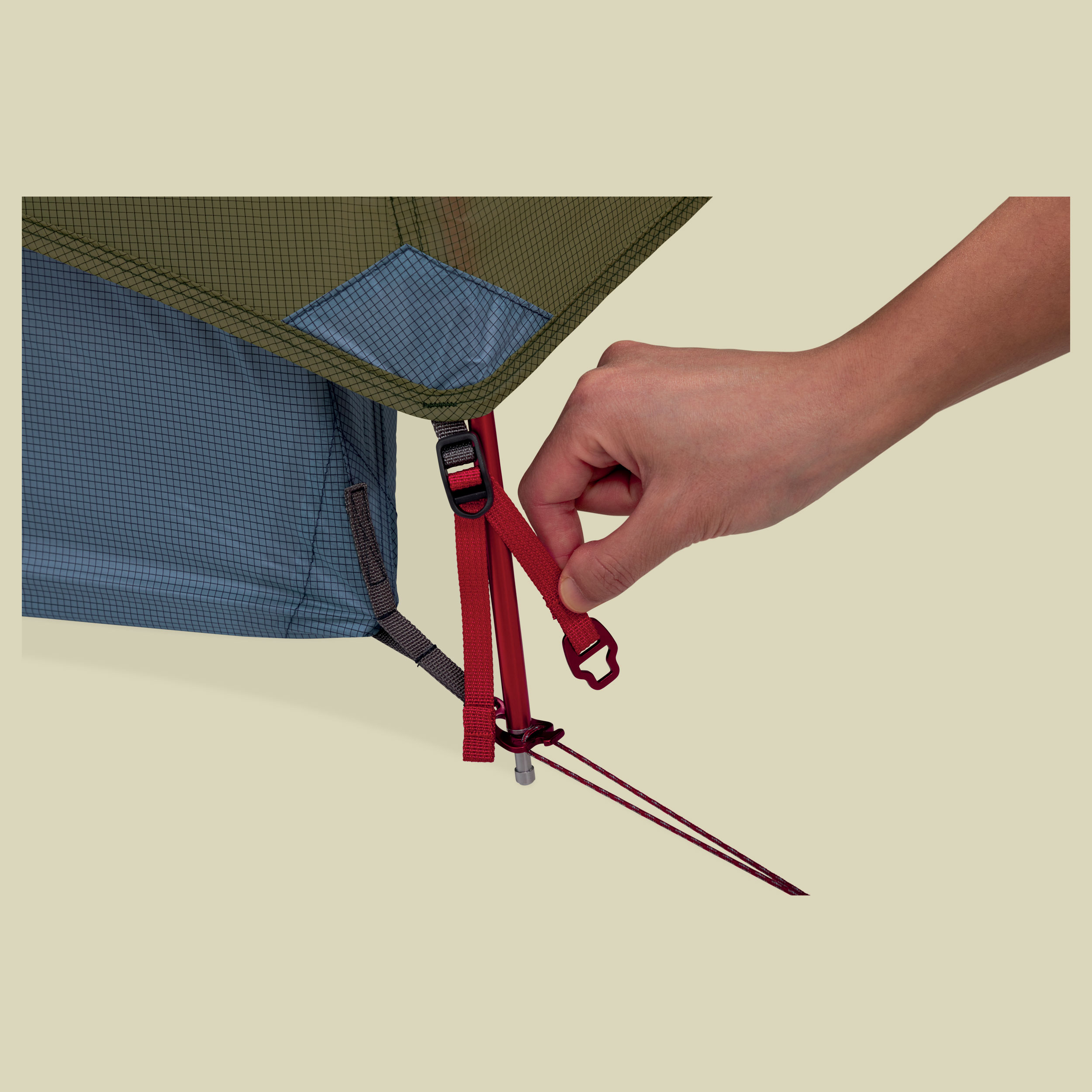 Hubba Hubba HD 1P Tent