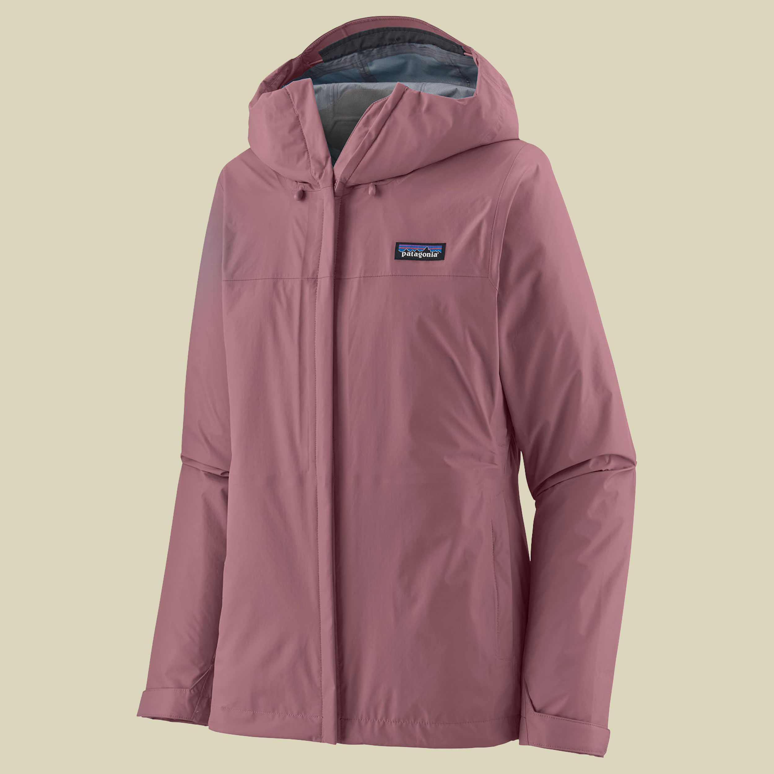 Torrentshell 3L Jacket Women Größe S Farbe evening mauve
