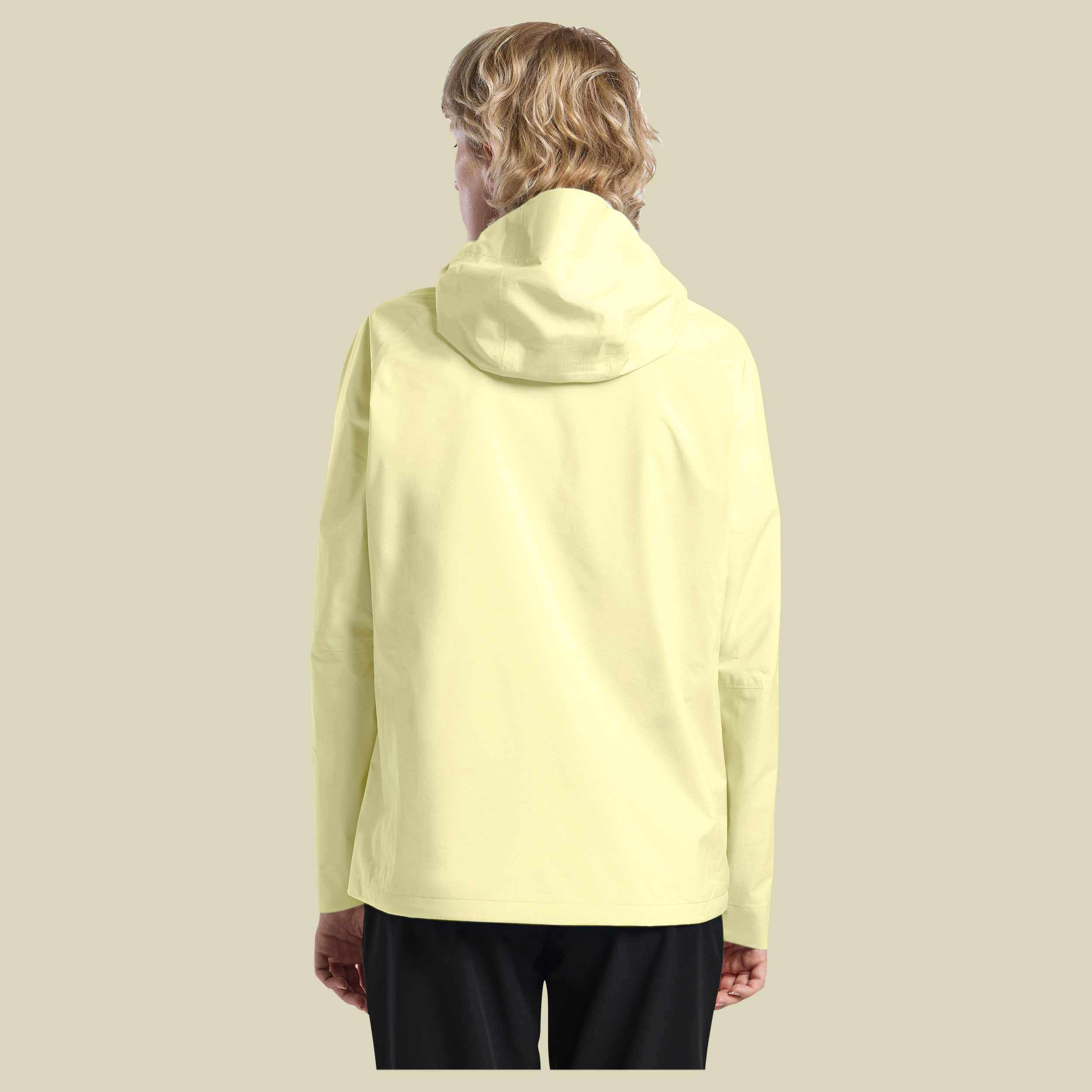 Prelight 2.5L LT Jacket Women XL gelb - daisy