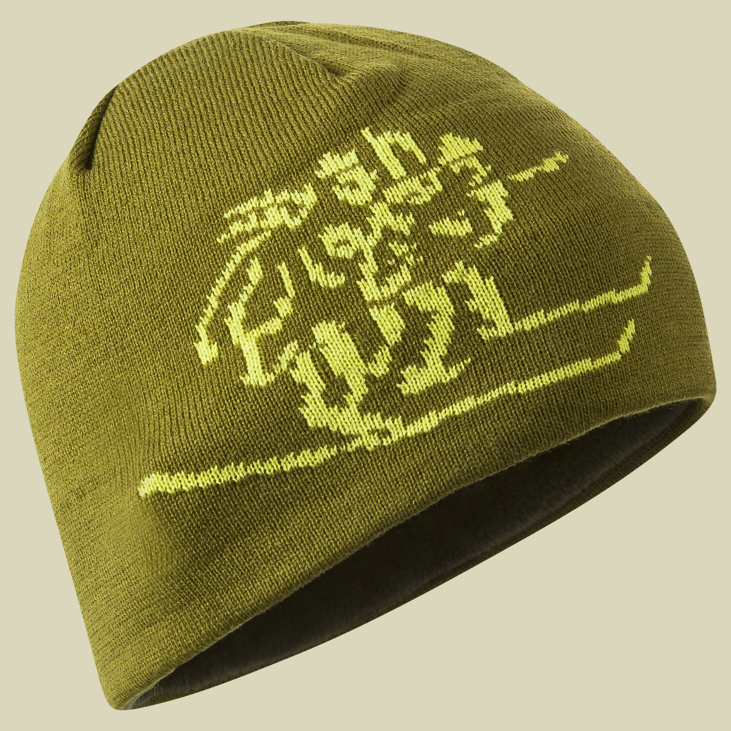 Birkebeiner Hat  Größe 58 cm Farbe green tea - citrus